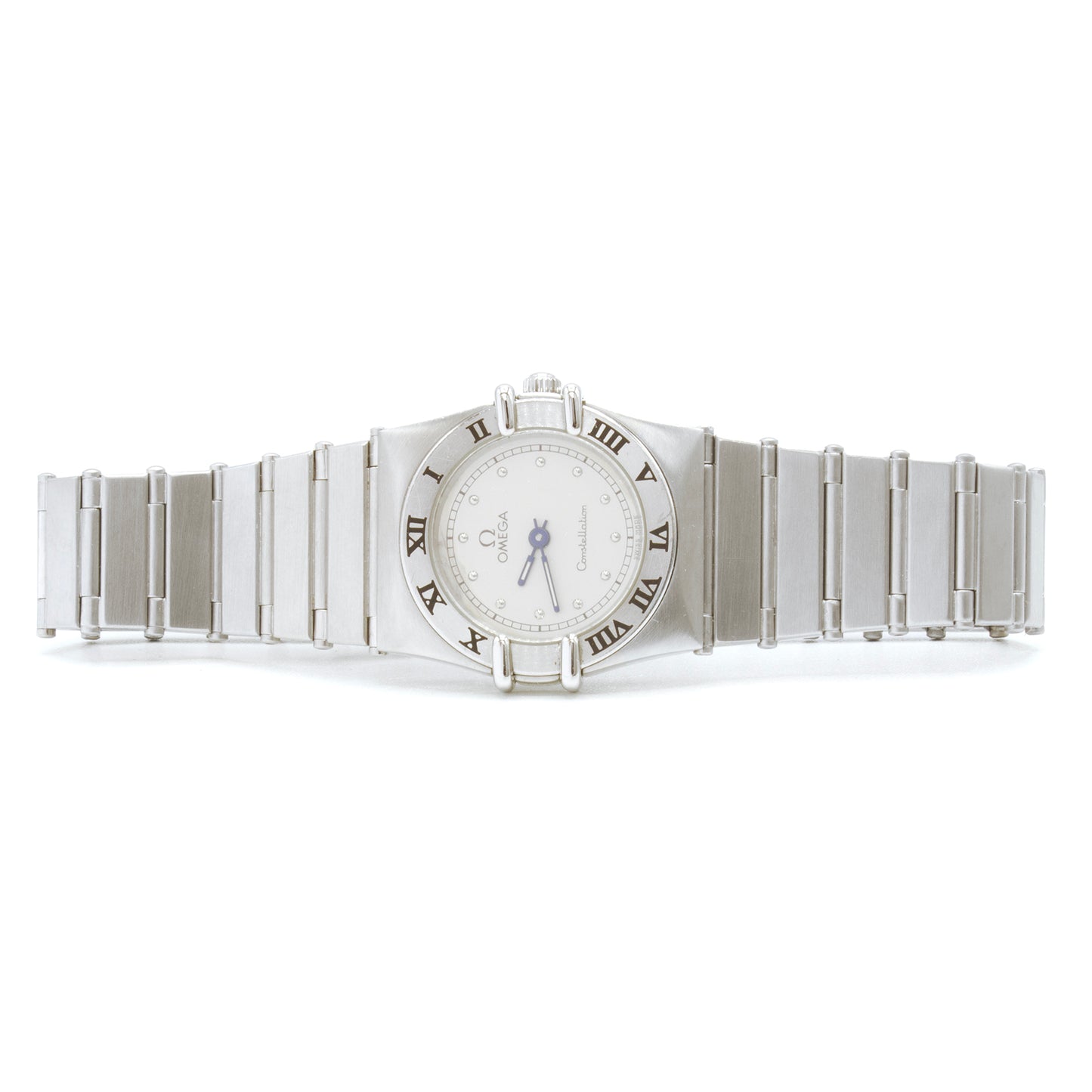 Omega Constellation watch