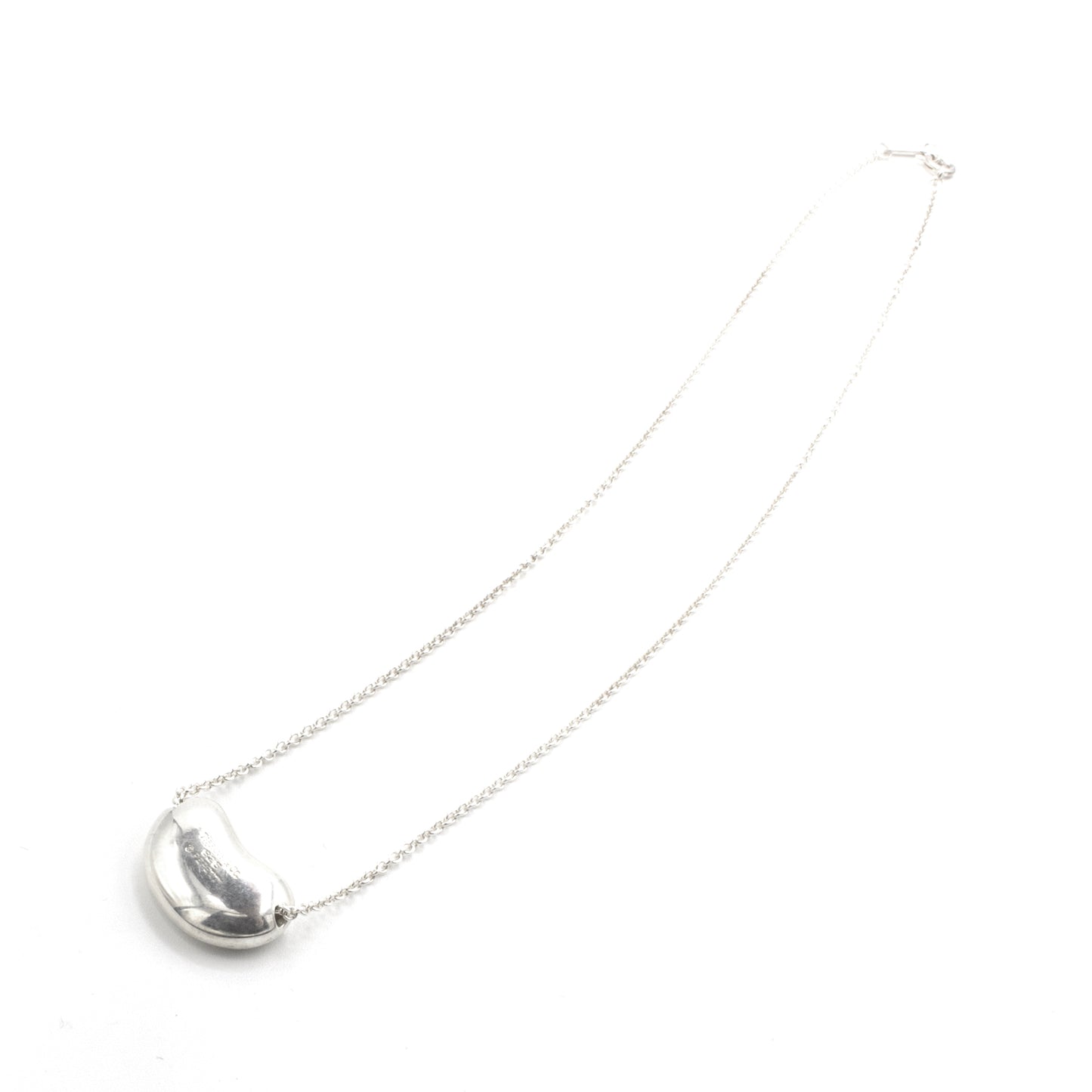 Tiffany & Co Bean Elsa Peretti necklace