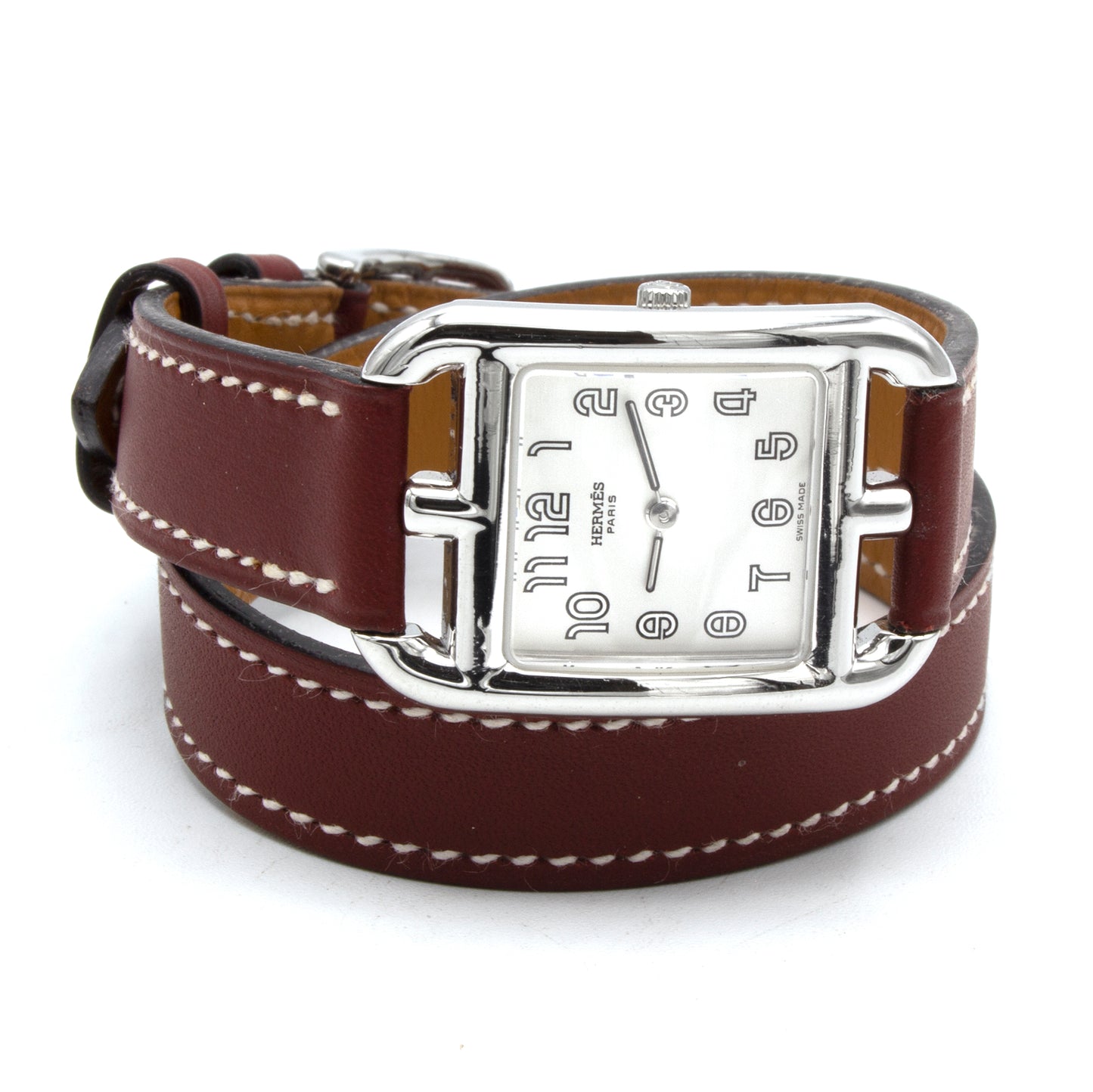 Hermès Cape Cod CC1.210 watch