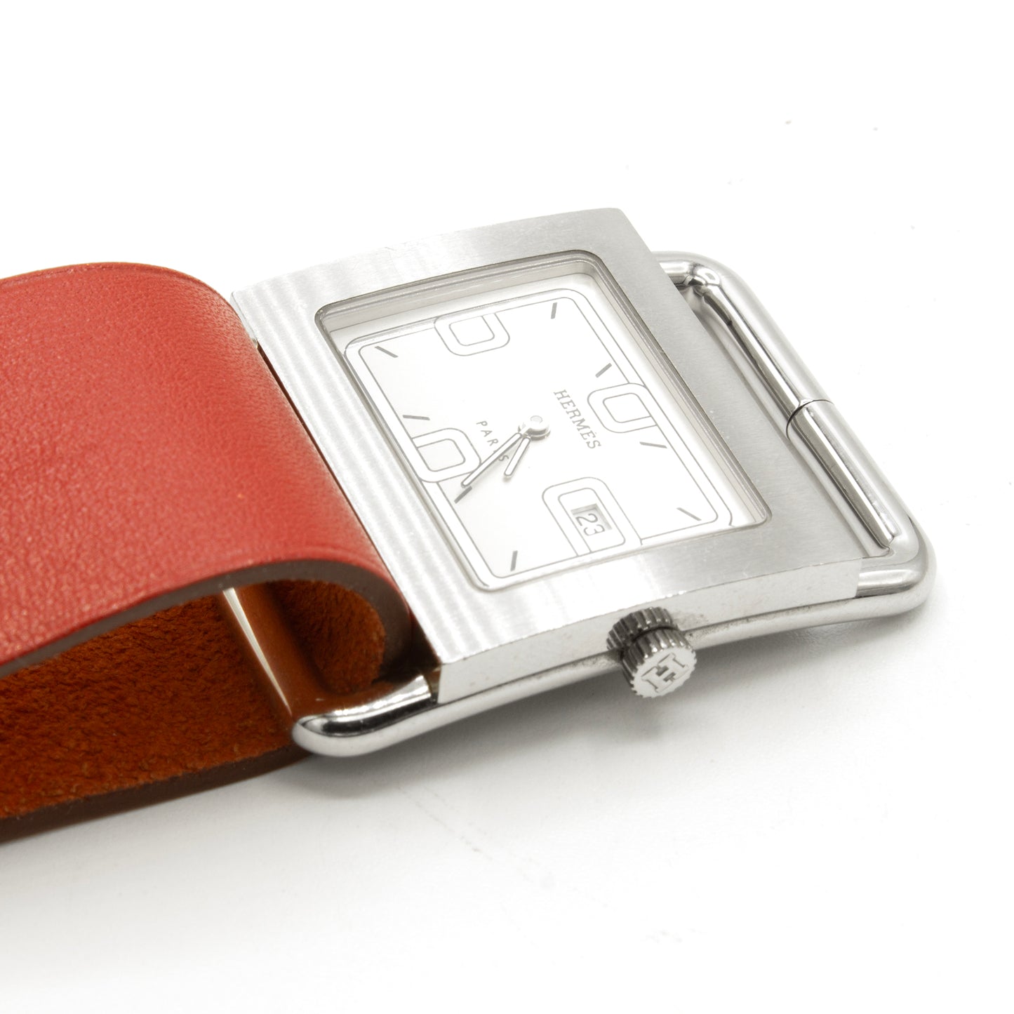 Hermes Barenia BA1.510 watch