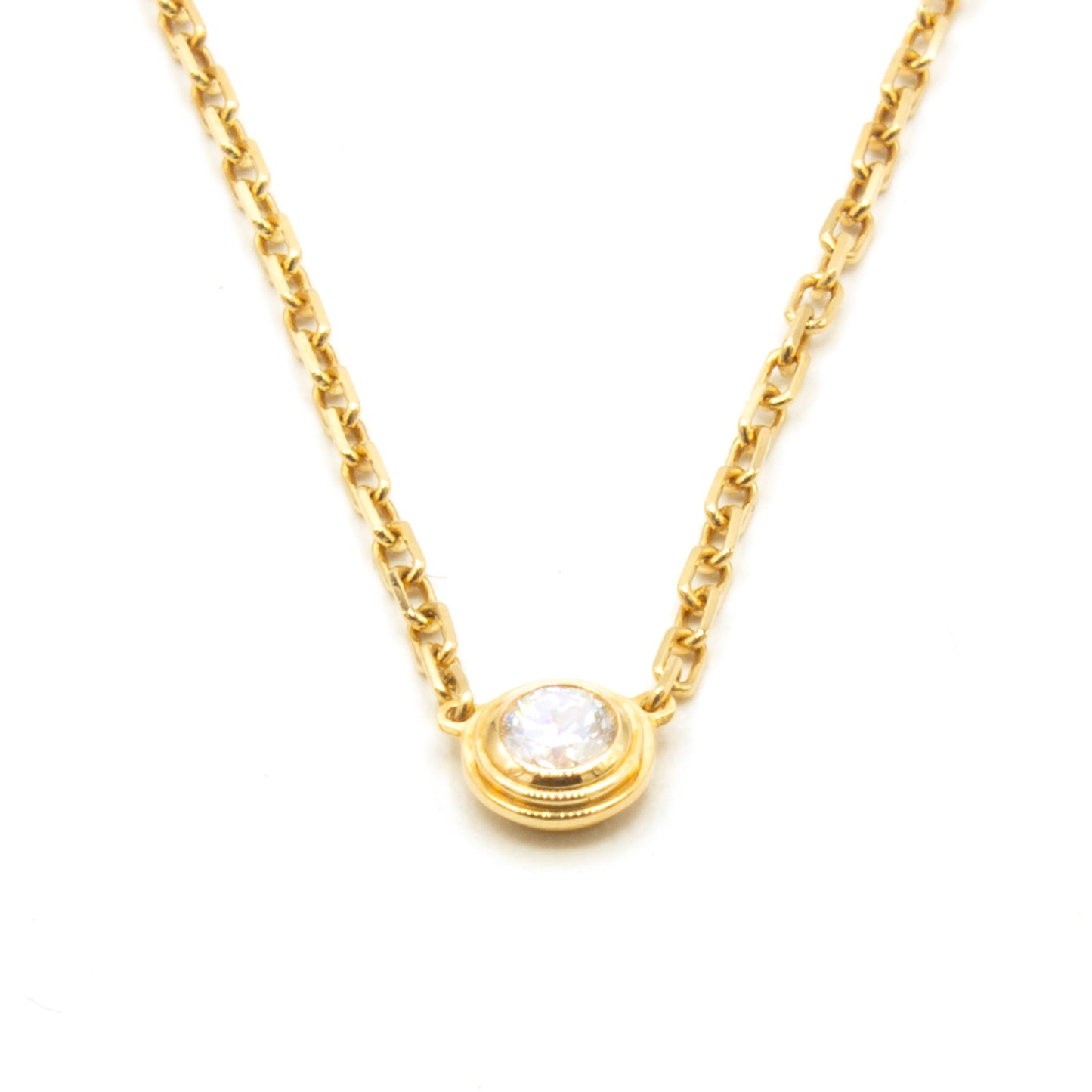 Cartier d'Amour necklace