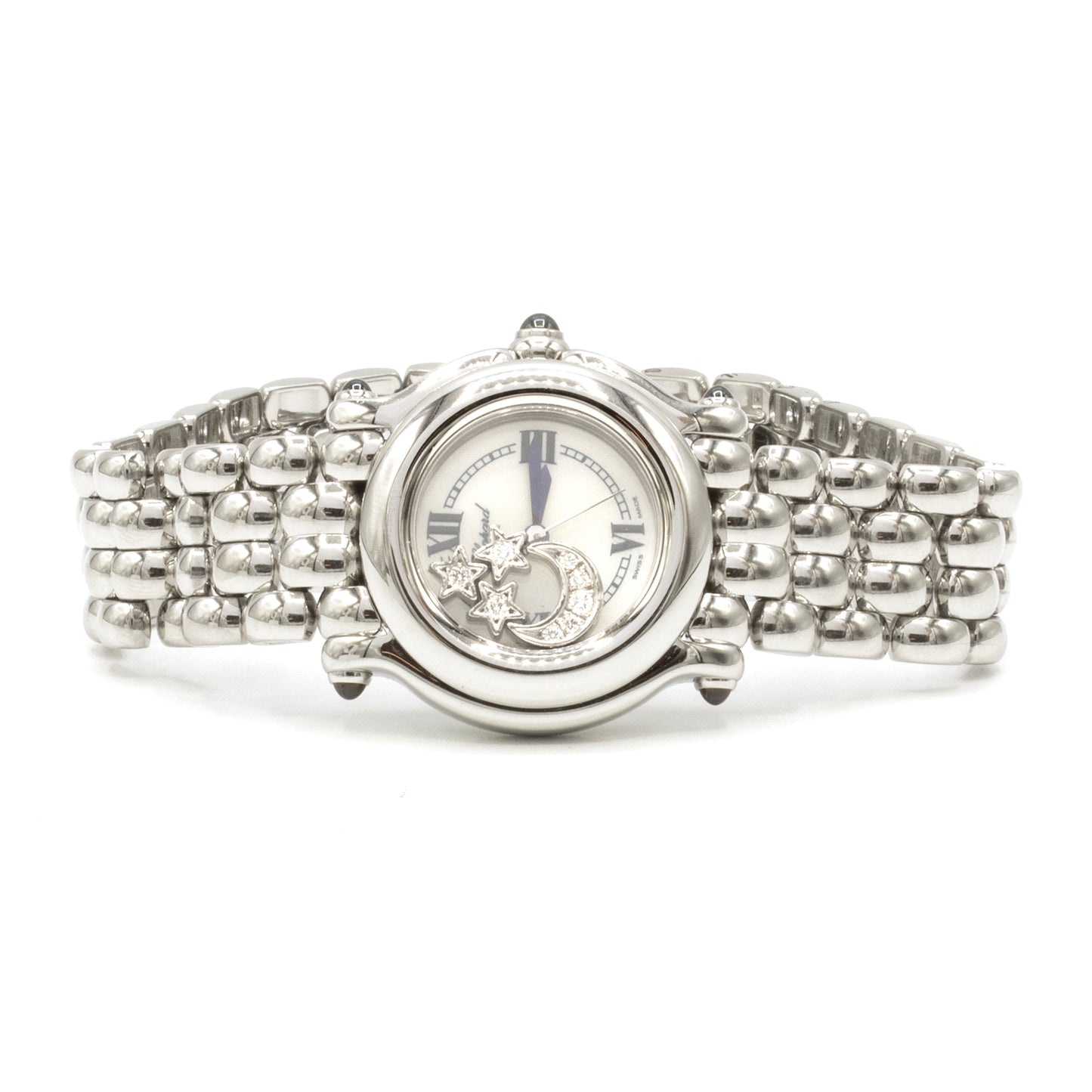 Chopard Happy Sport Moon & Star watch