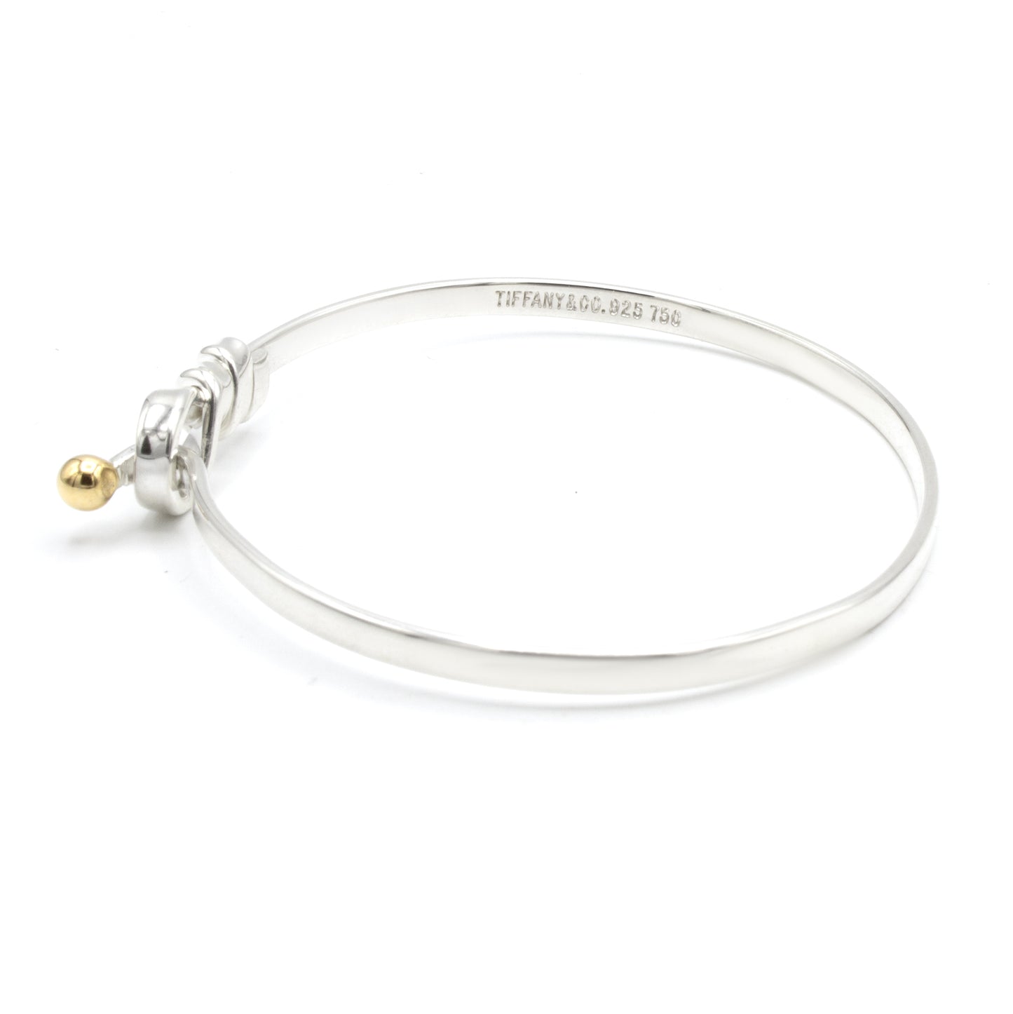 Tiffany & Co Hook & Eye bracelet