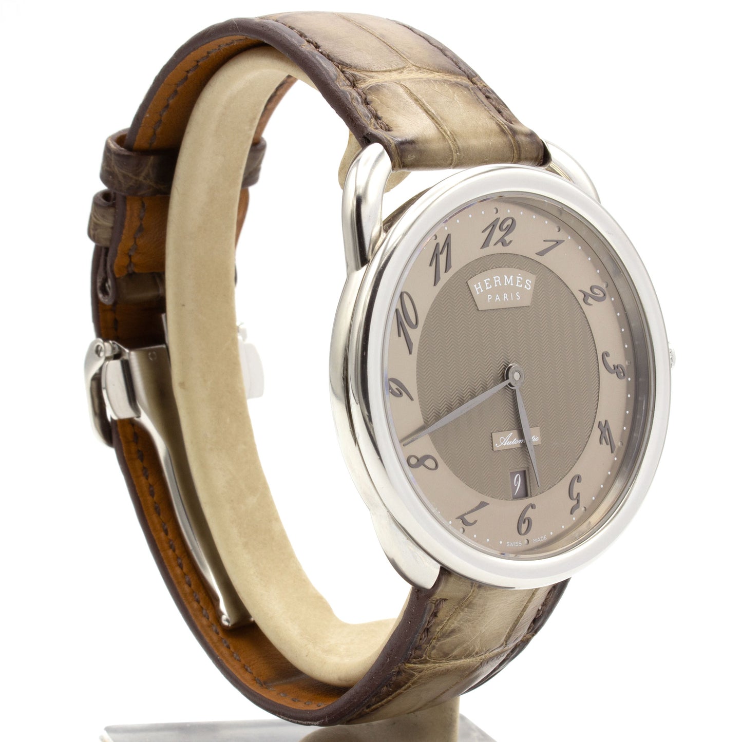 Hermès Arceau AR8.61AQ watch