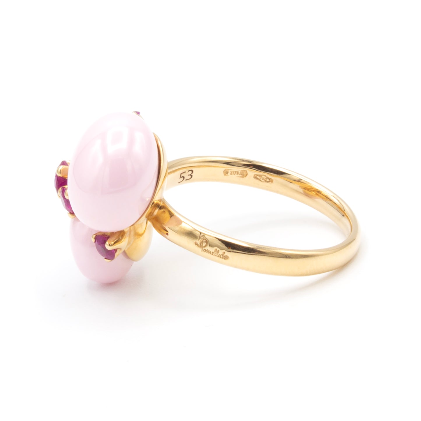 Pomellato Capri ring SIZE 53