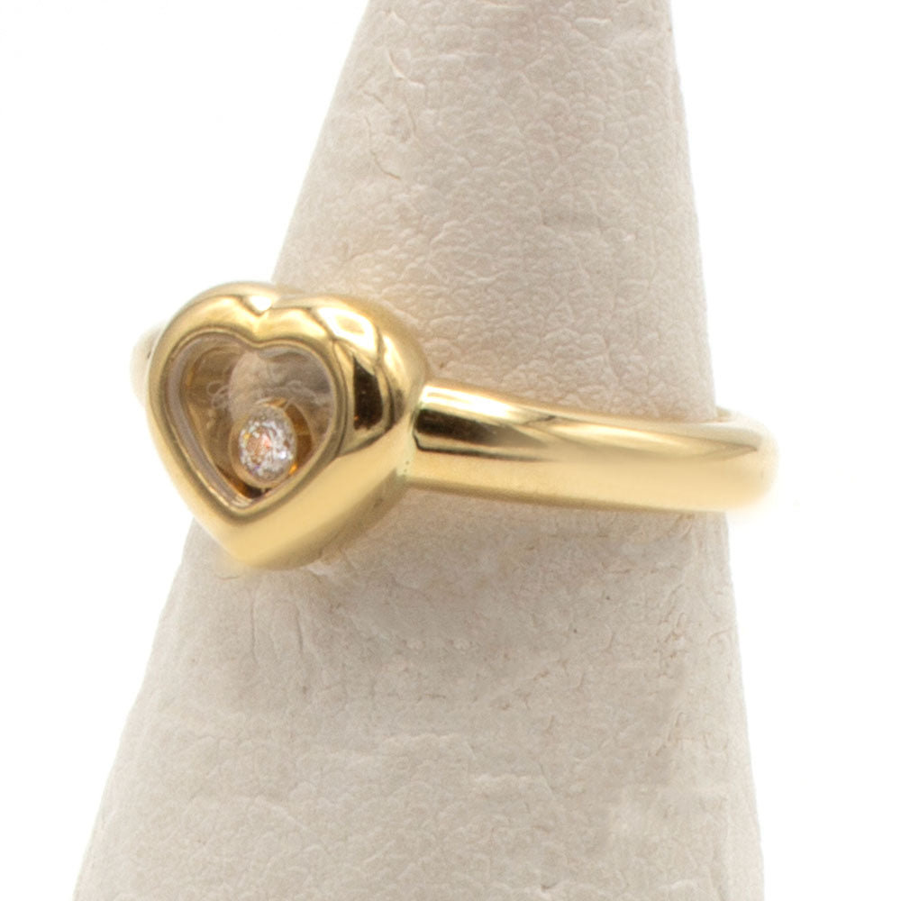 Chopard Happy Diamonds ring Size 47,5