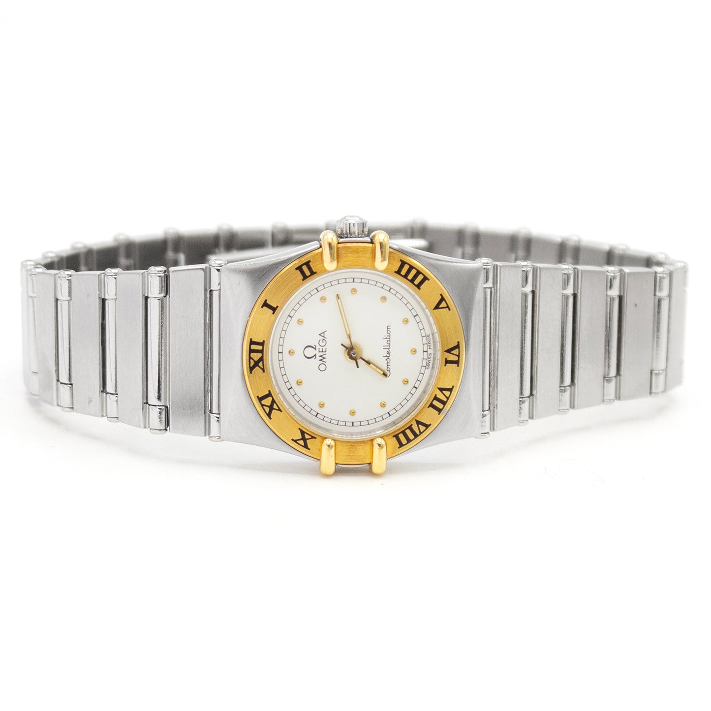 Omega Constellation watch