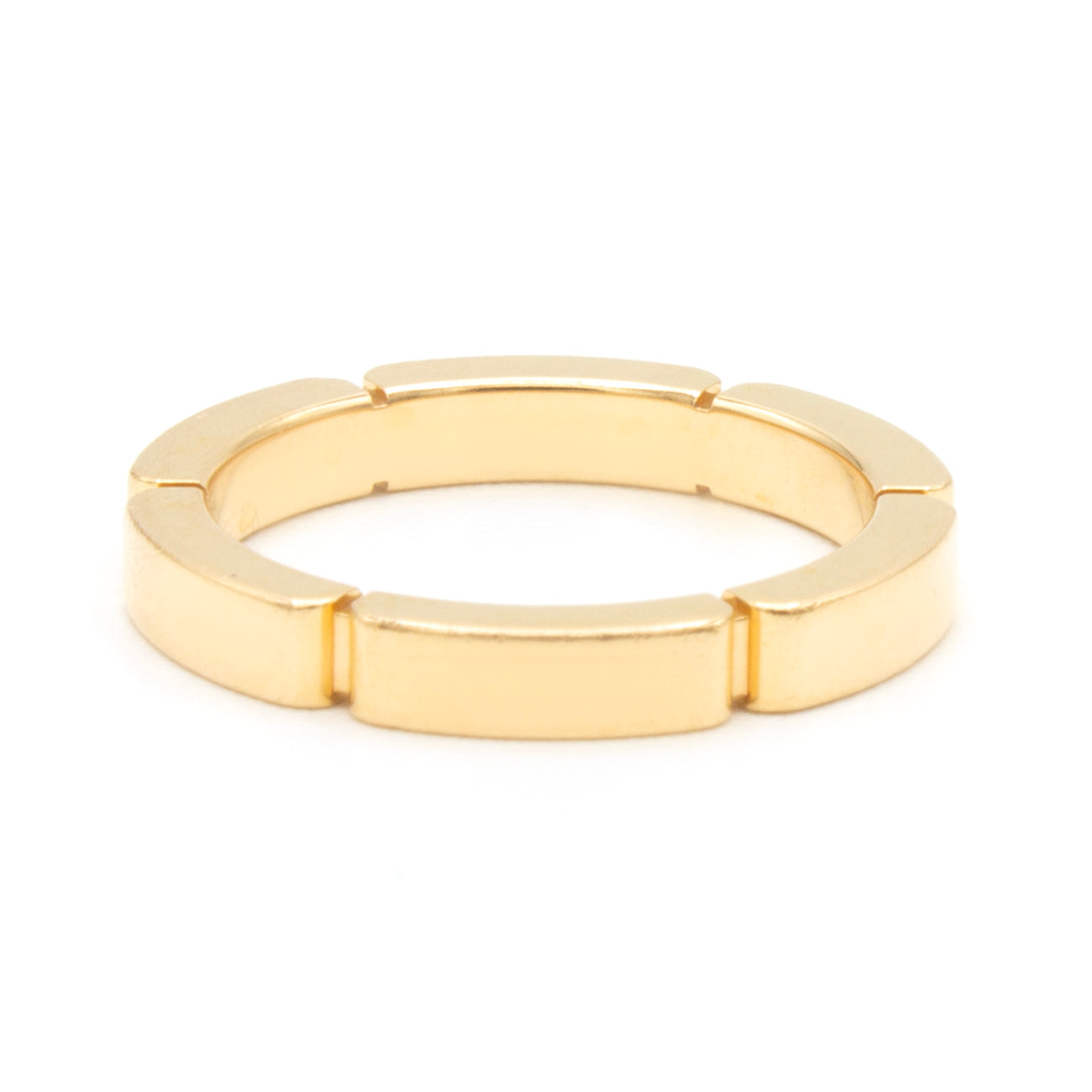 Cartier Maillon Panthère ring SIZE 46