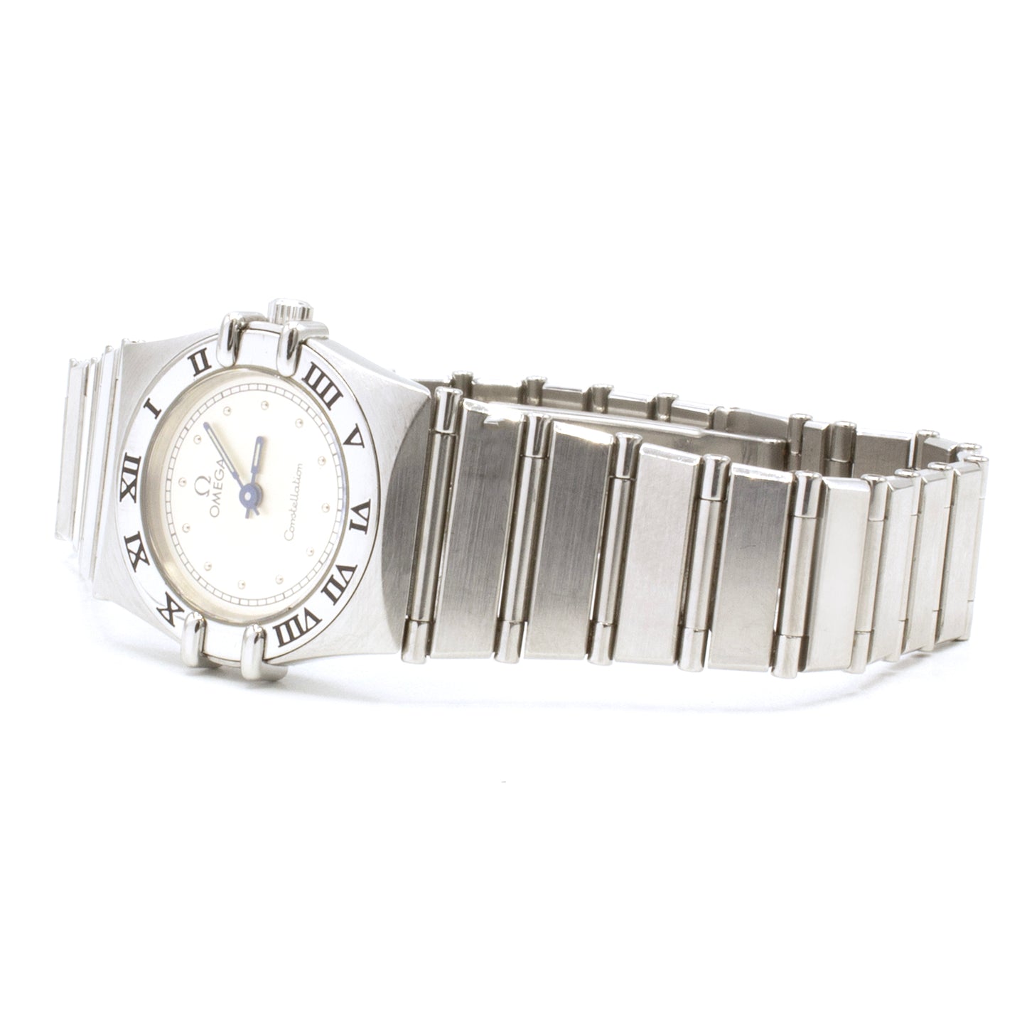 Omega Constellation watch