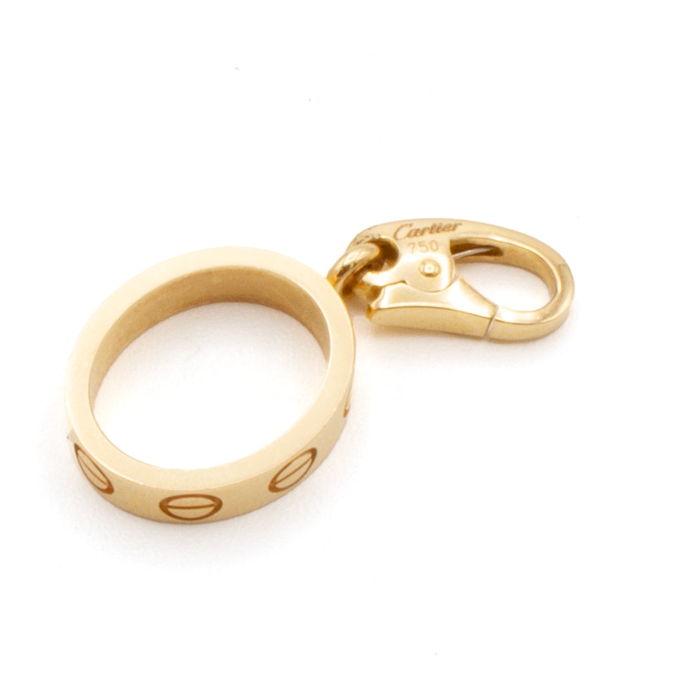 Cartier LOVE pendant