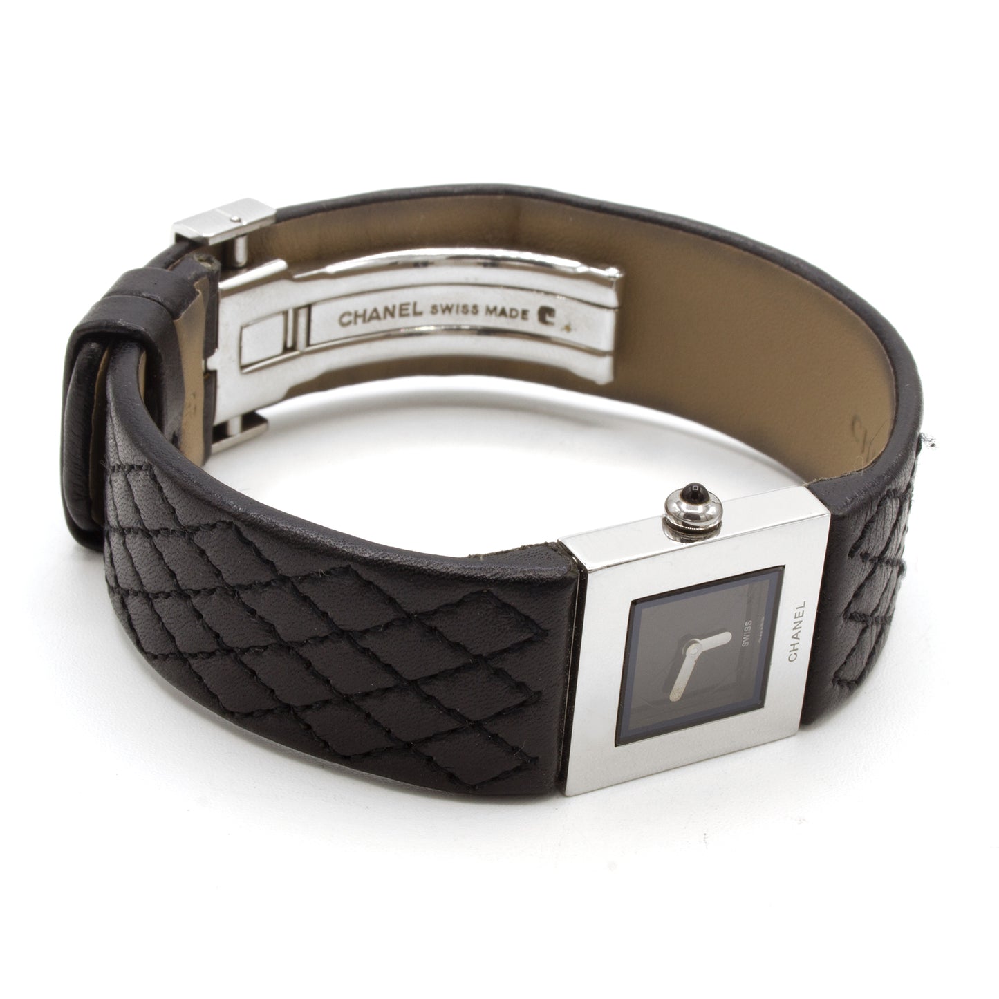 Chanel Matelassée watch