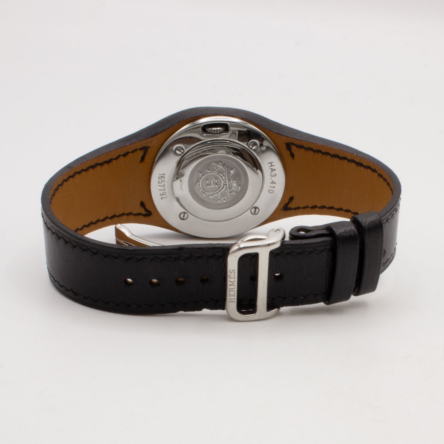 Hermès Harnais HA3.410 watch