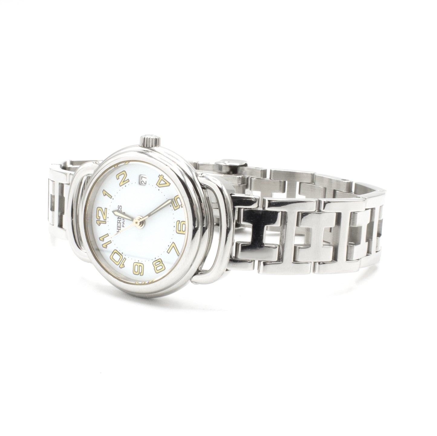 Hermès Pullman PU2.210 watch