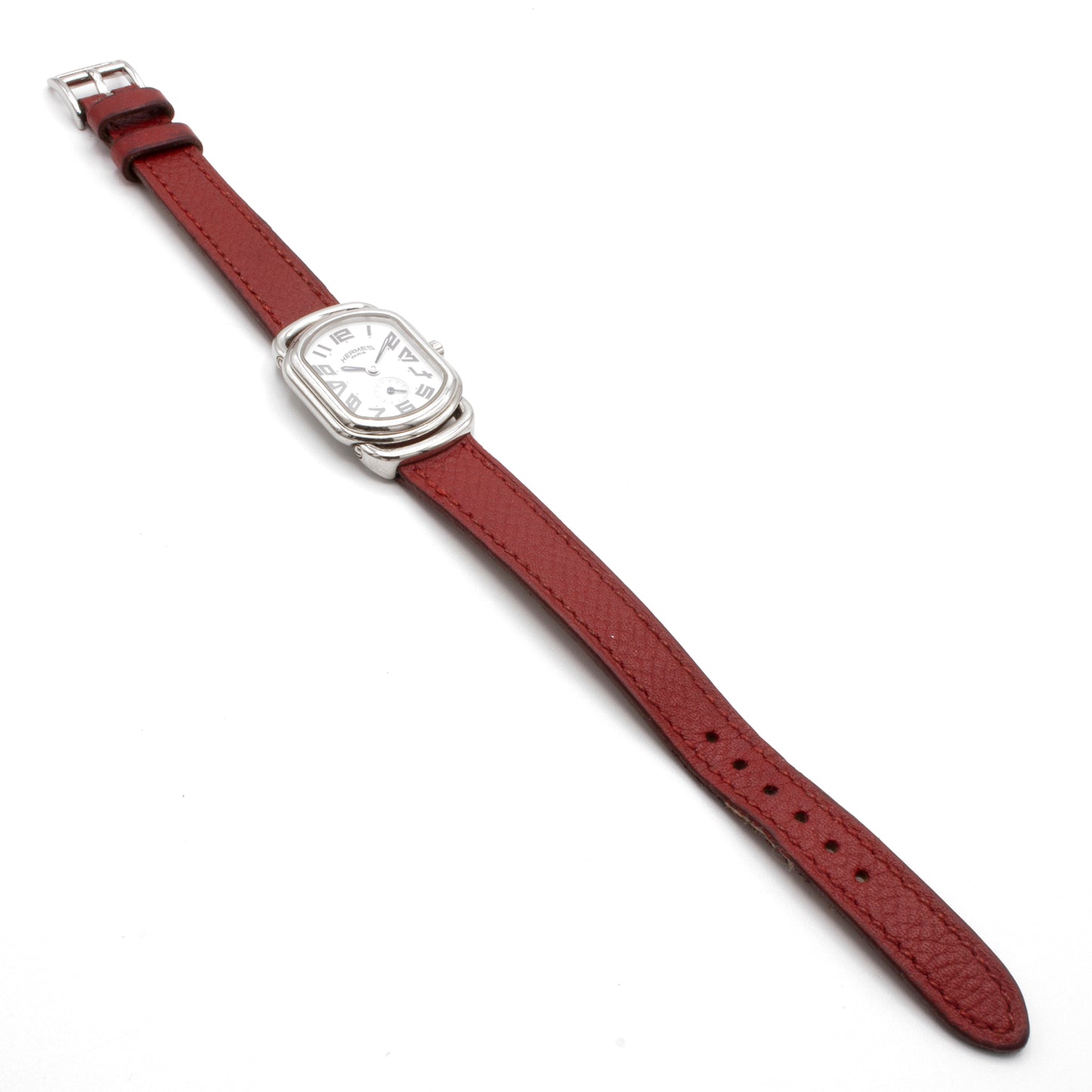 Hermès Rallye RA2.210 watch