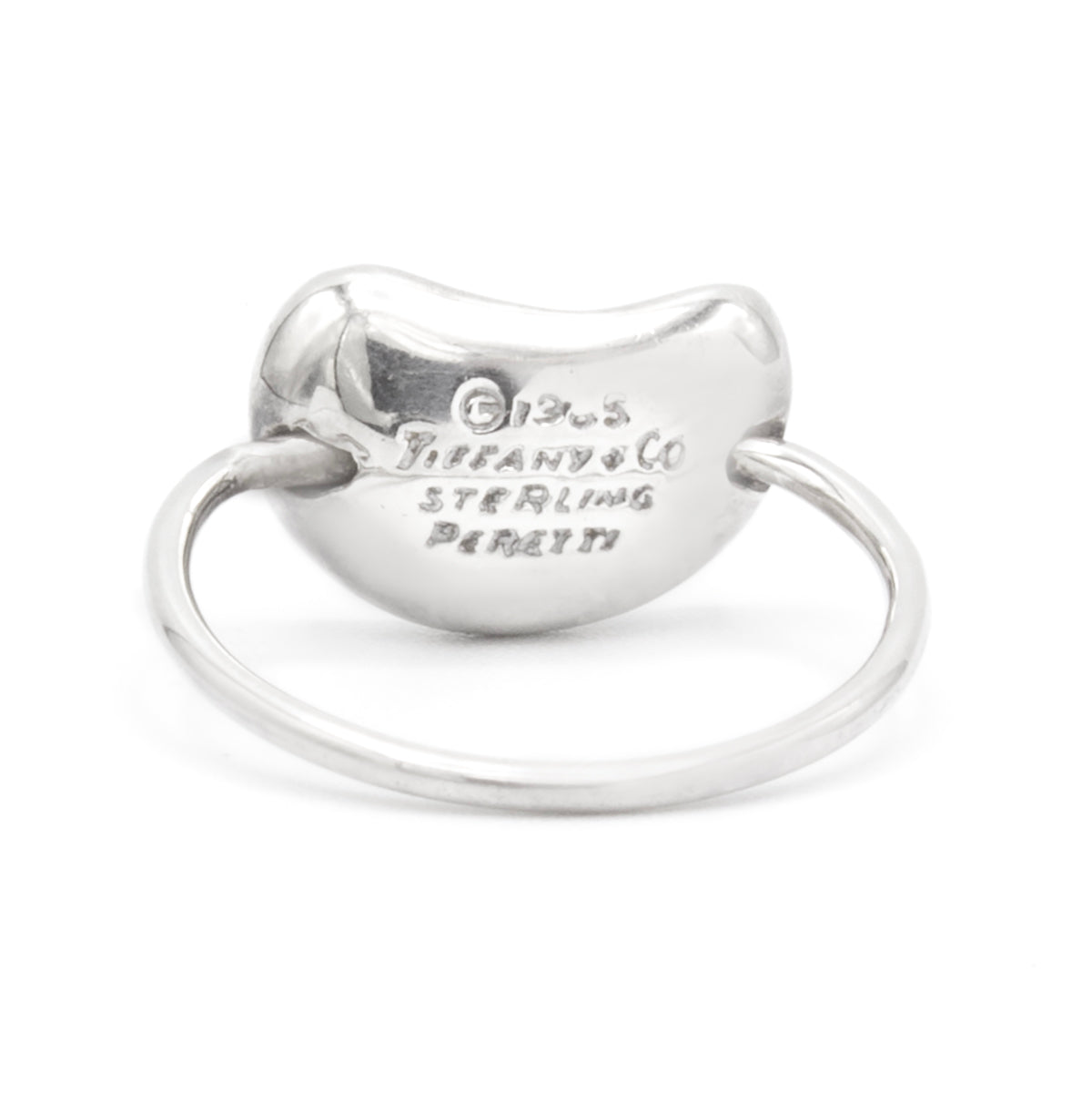 Tiffany & Co Bean ring SIZE 47,5
