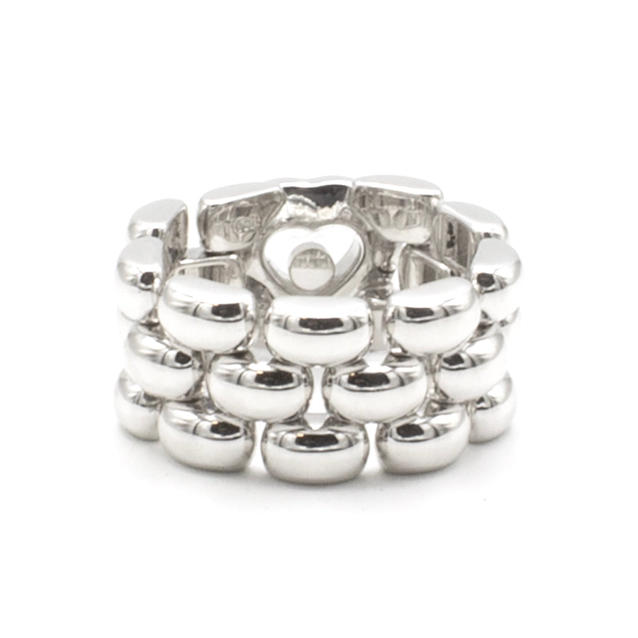 Chopard Happy Diamonds ring SIZE 52,5