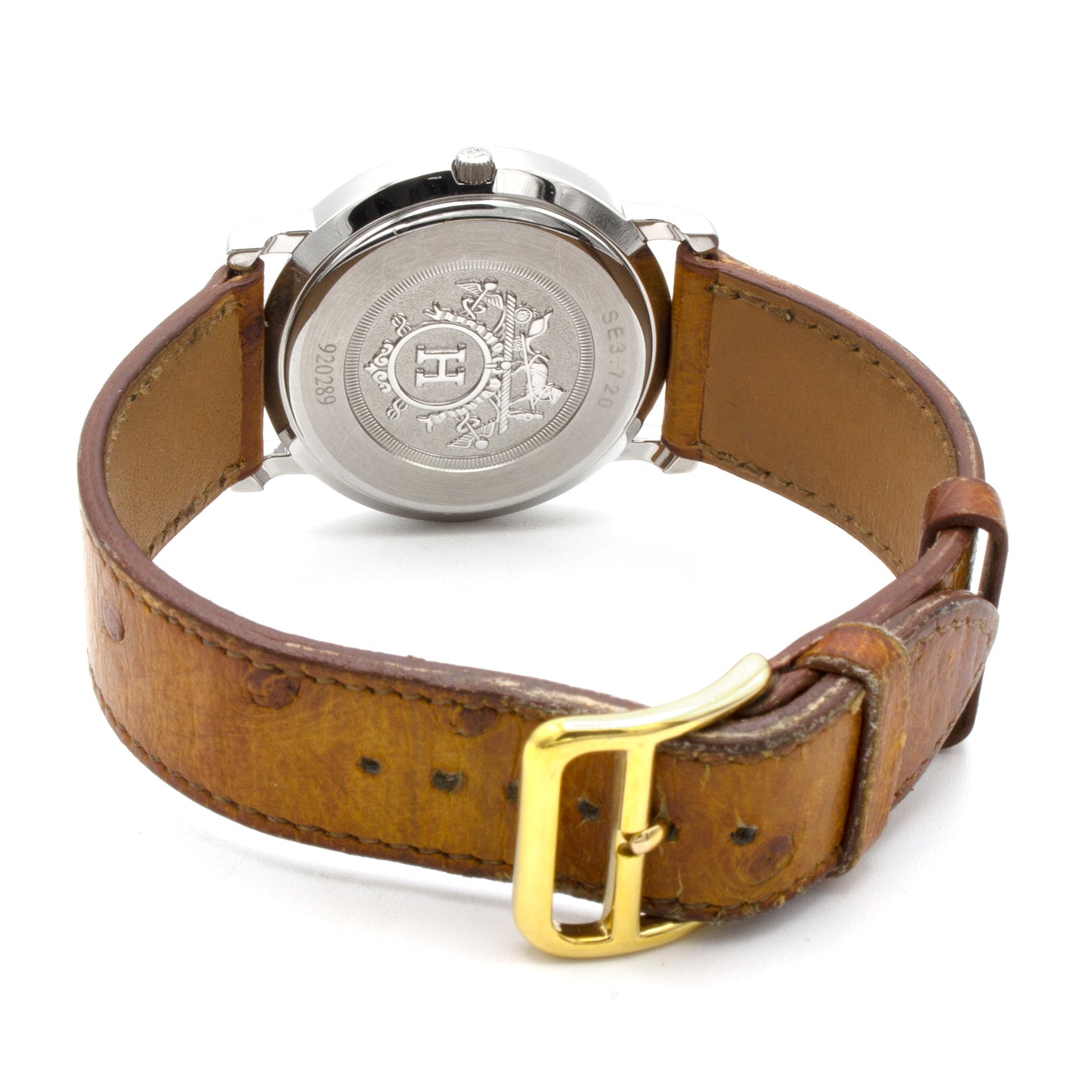 Hermès Sellier 34mm SE3.720 watch