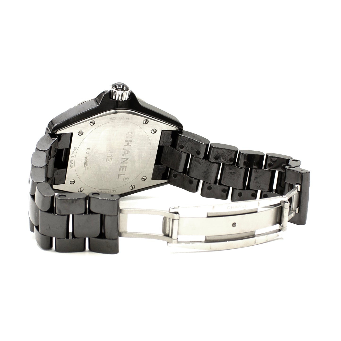 Chanel J12 Automatic 39mm watch