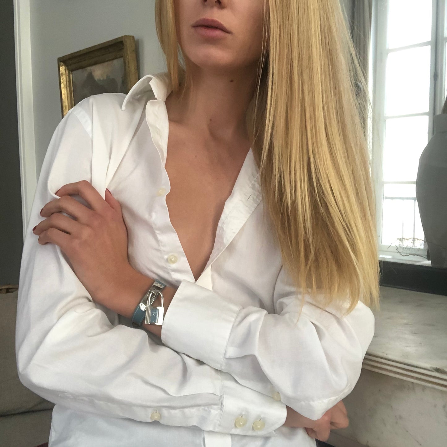 Hermès Kelly KE1.210 watch
