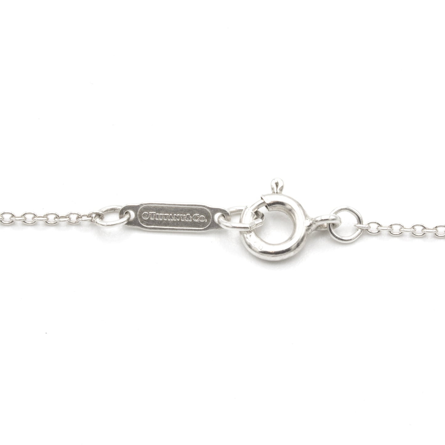 Tiffany & Co Return to Tiffany necklace