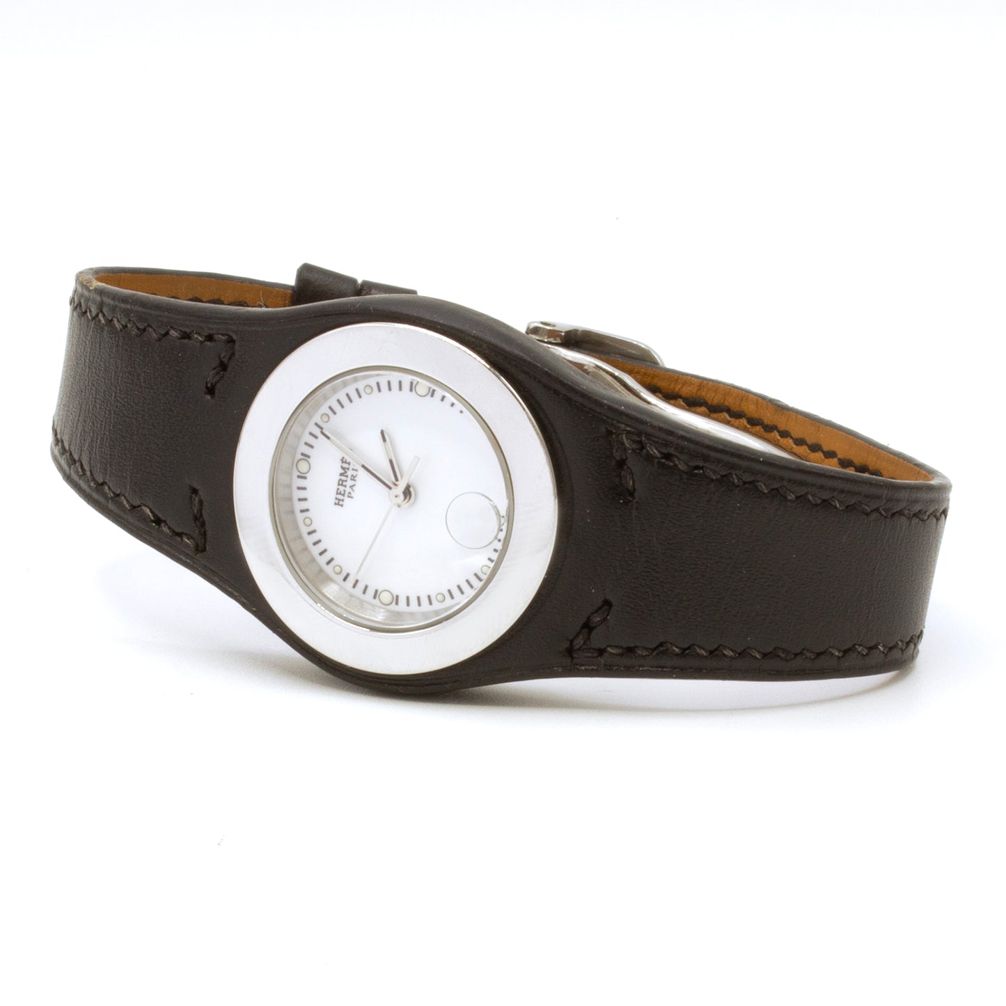 Hermès Harnais HA3.210 watch