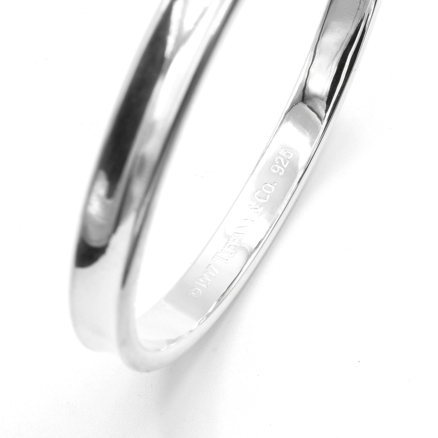 Tiffany & Co 1837 bracelet
