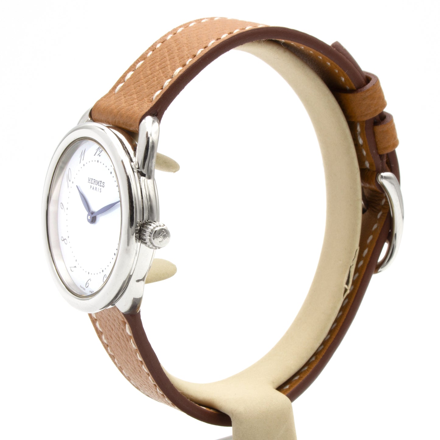 Hermès Arceau AR5.210 watch