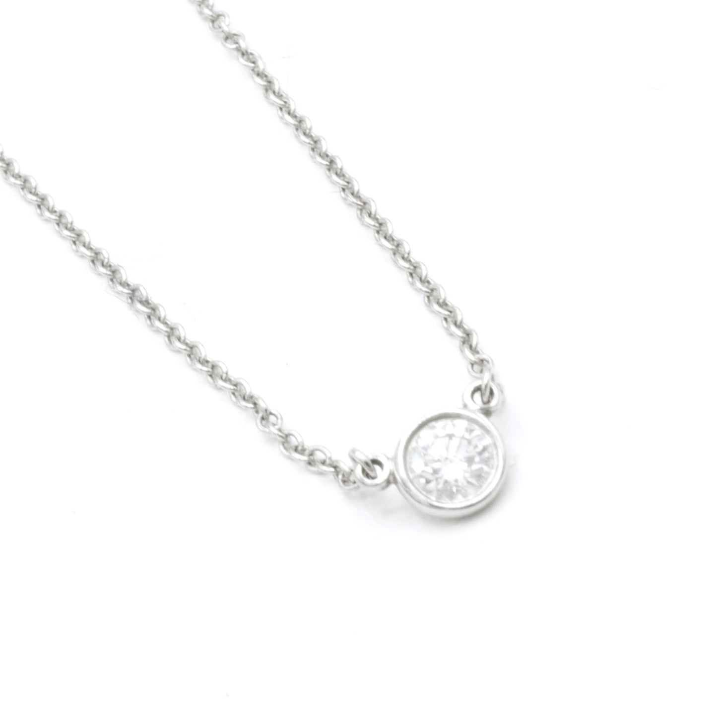 Tiffany & Co Diamonds by the Yard necklace