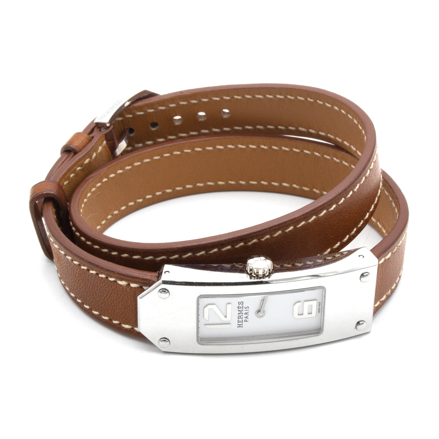 Hermès Kelly II watch