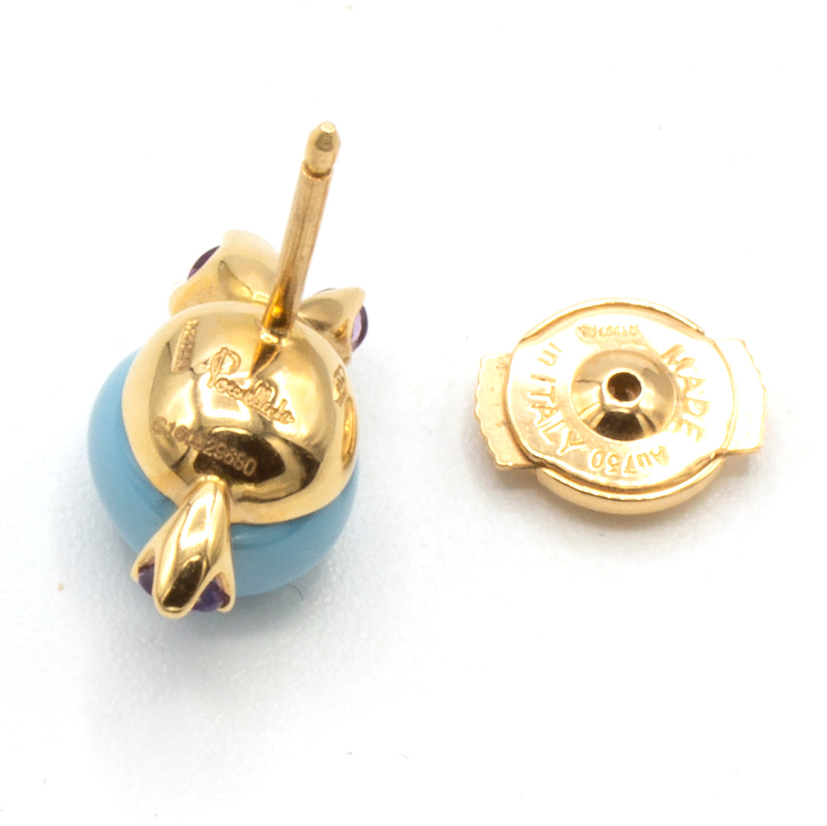 Pomellato Capri earrings