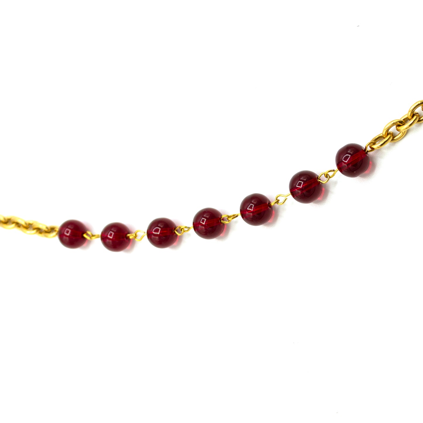 hanel Coco sautoir necklace
