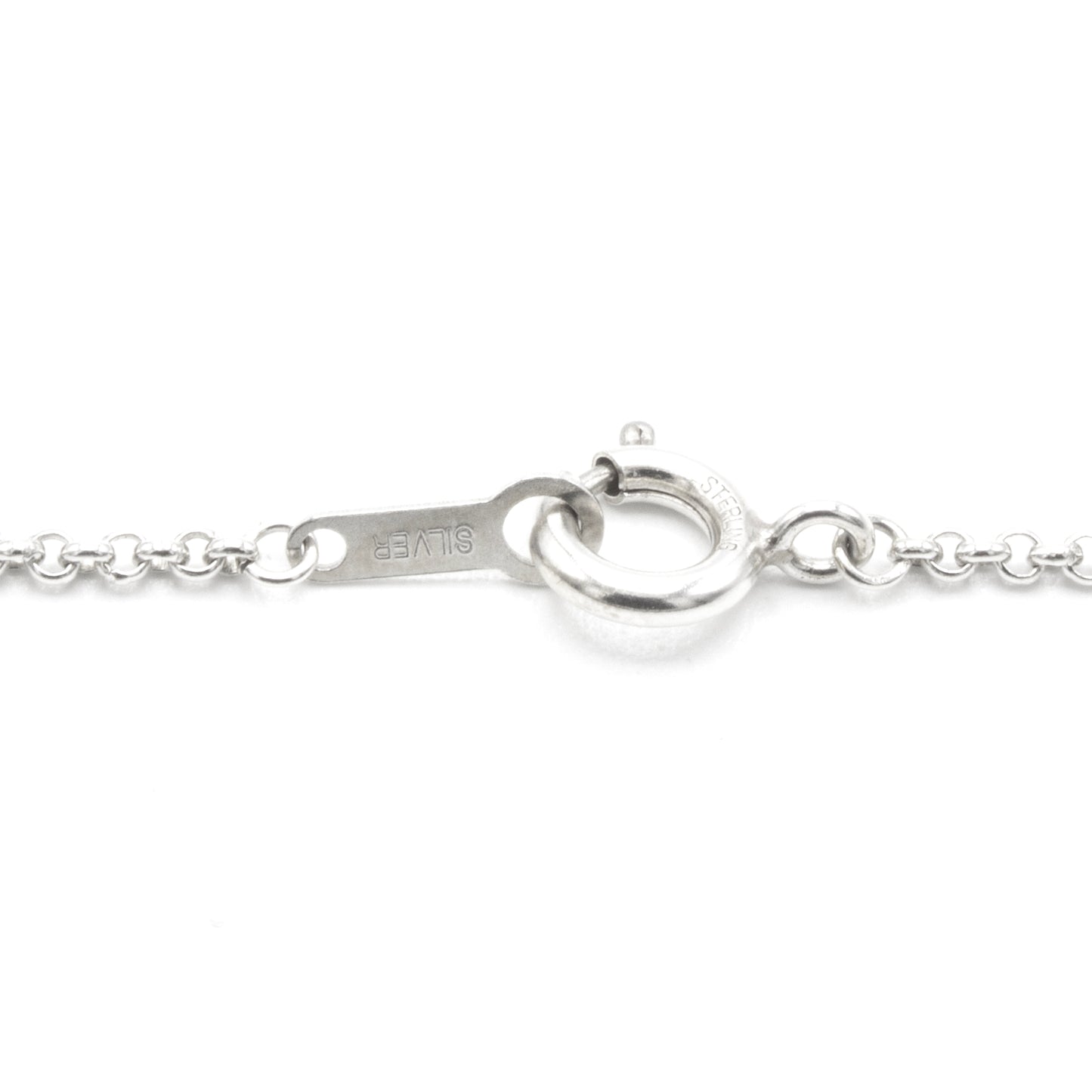 Tiffany & Co Croix necklace