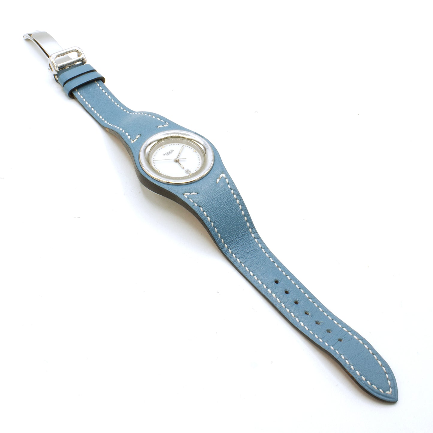 Hermès Harnais HA1.210 watch