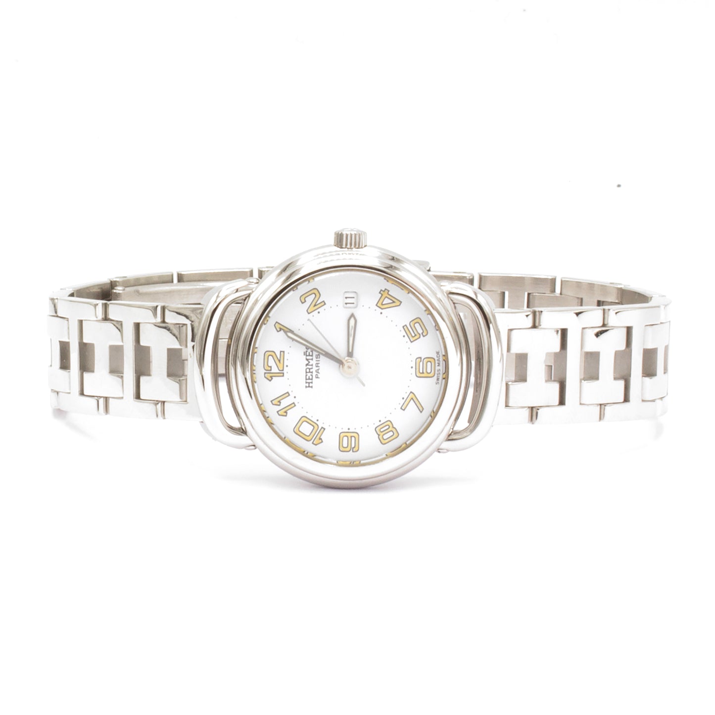 Hermès Pullman PU2.210 watch