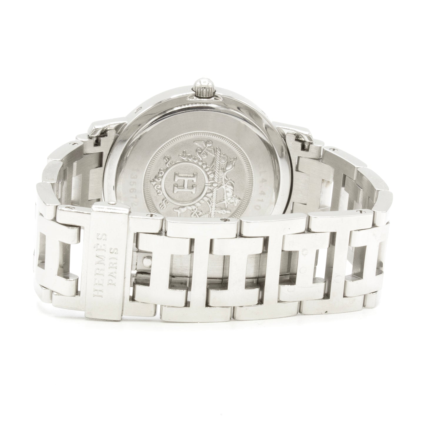 Hermès Clipper CL4.410 30mm watch