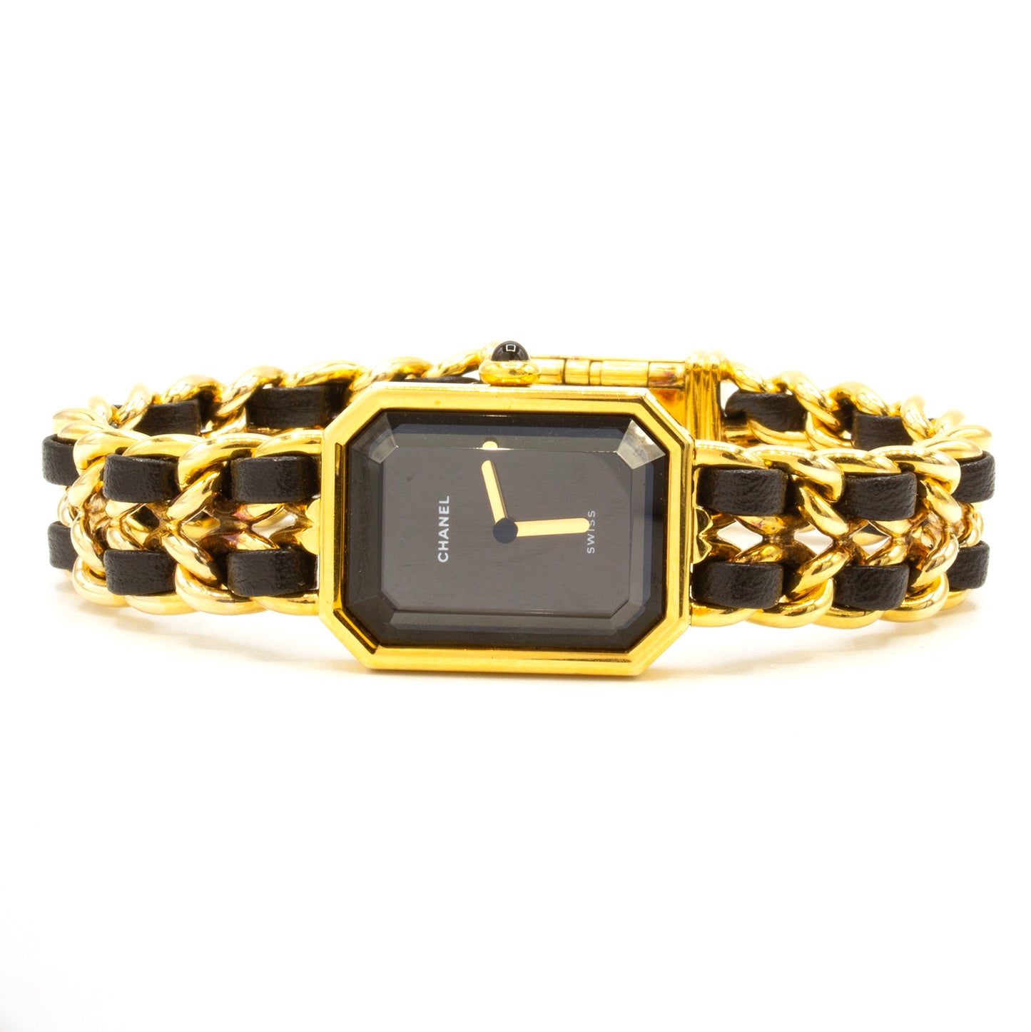 Chanel Premiere Watch Bracelet Sz L