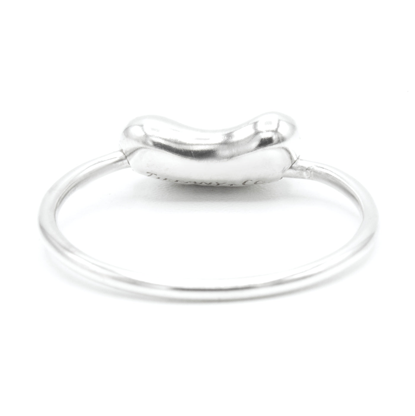 Tiffany & Co Bean ring SIZE 52
