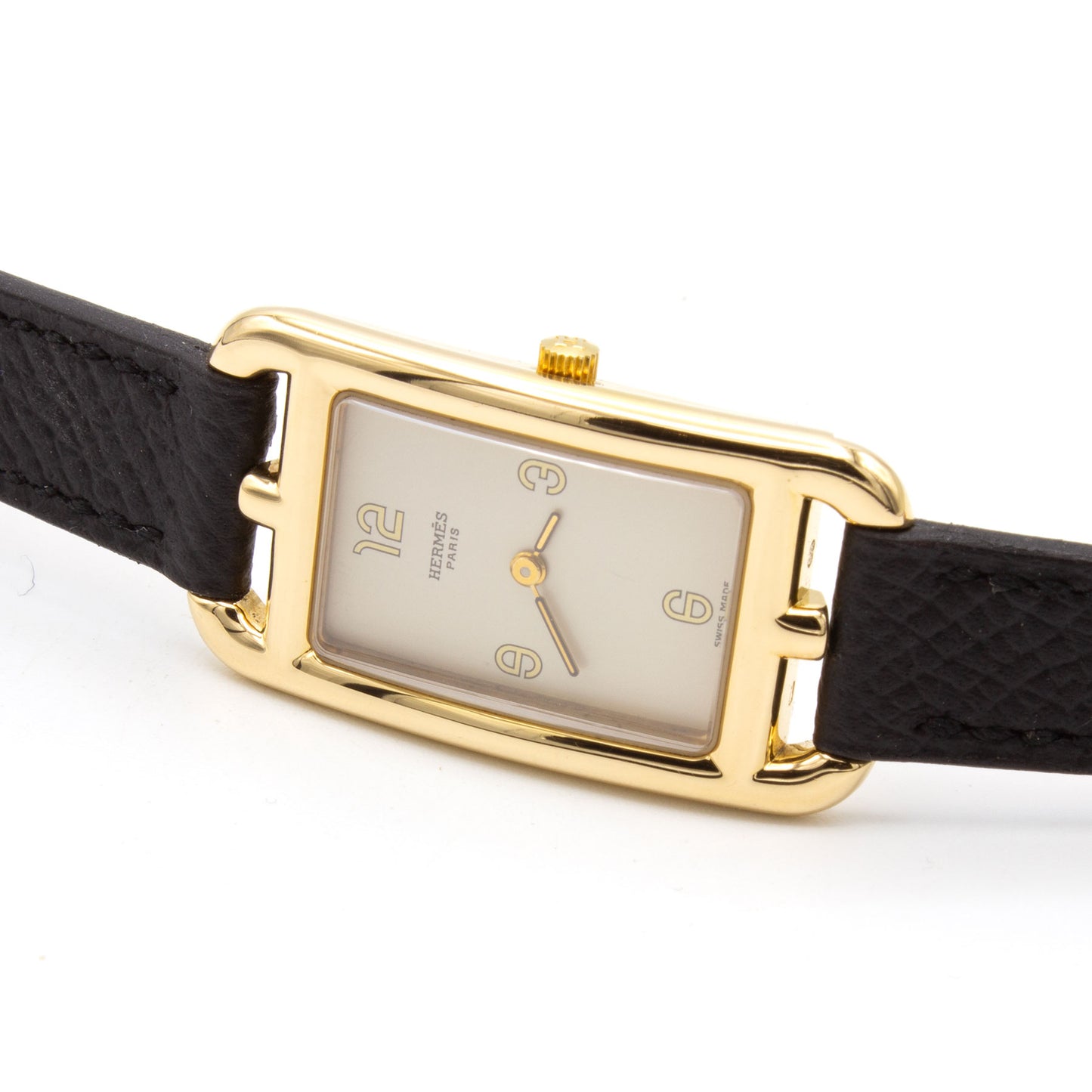 Hermès Cape Cod Nantucket 18K watch