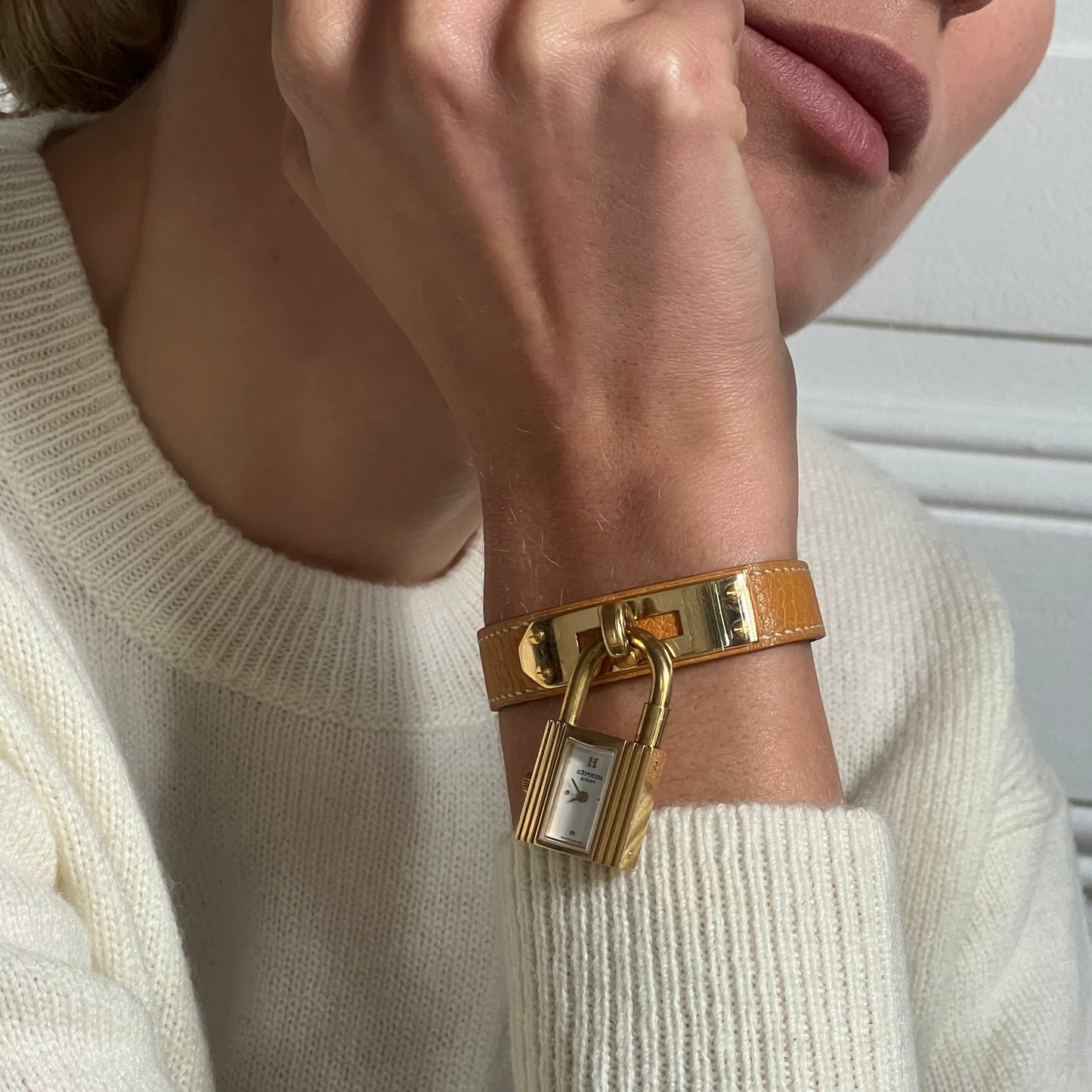 Hermès Kelly Watch