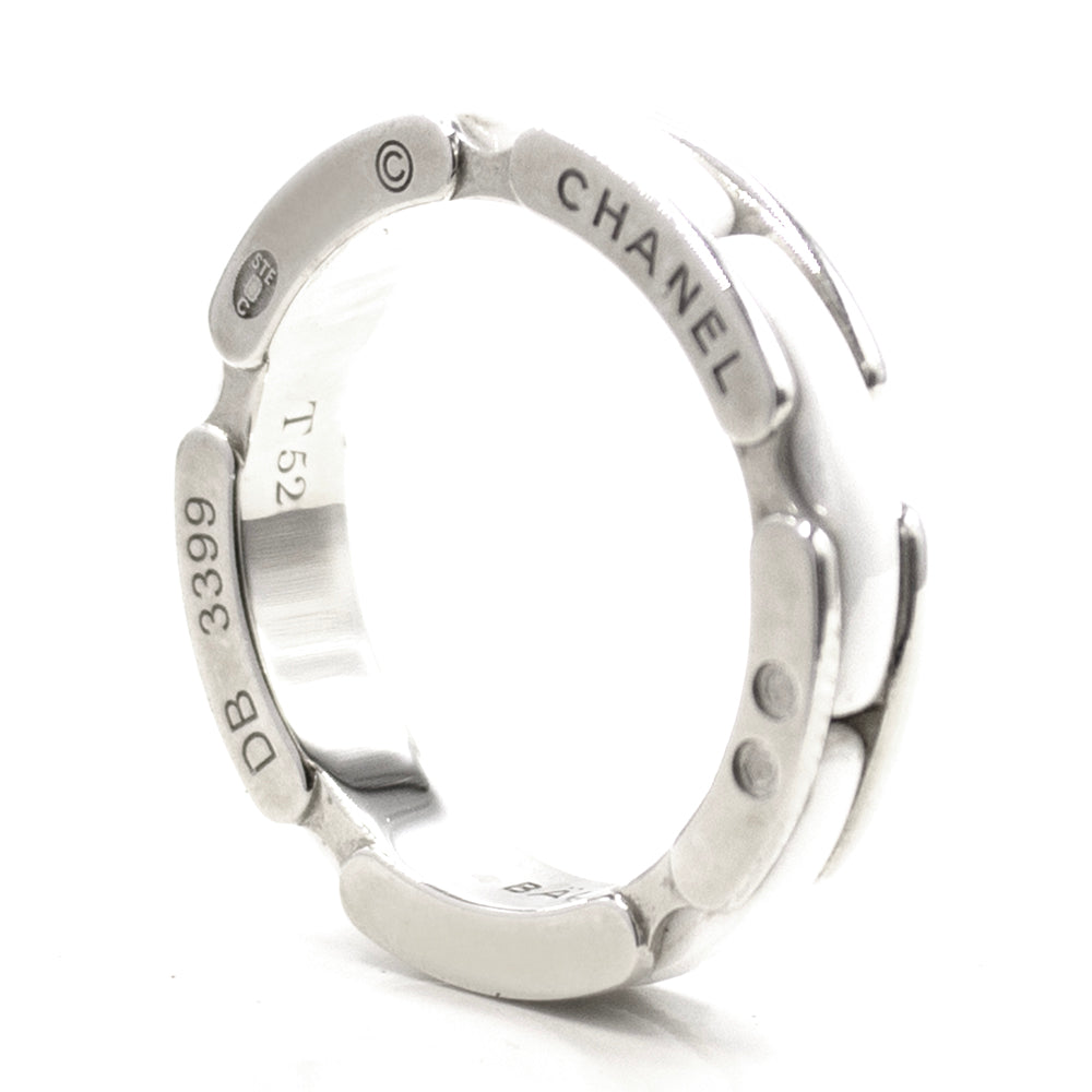 Chanel Ultra ring Size 52