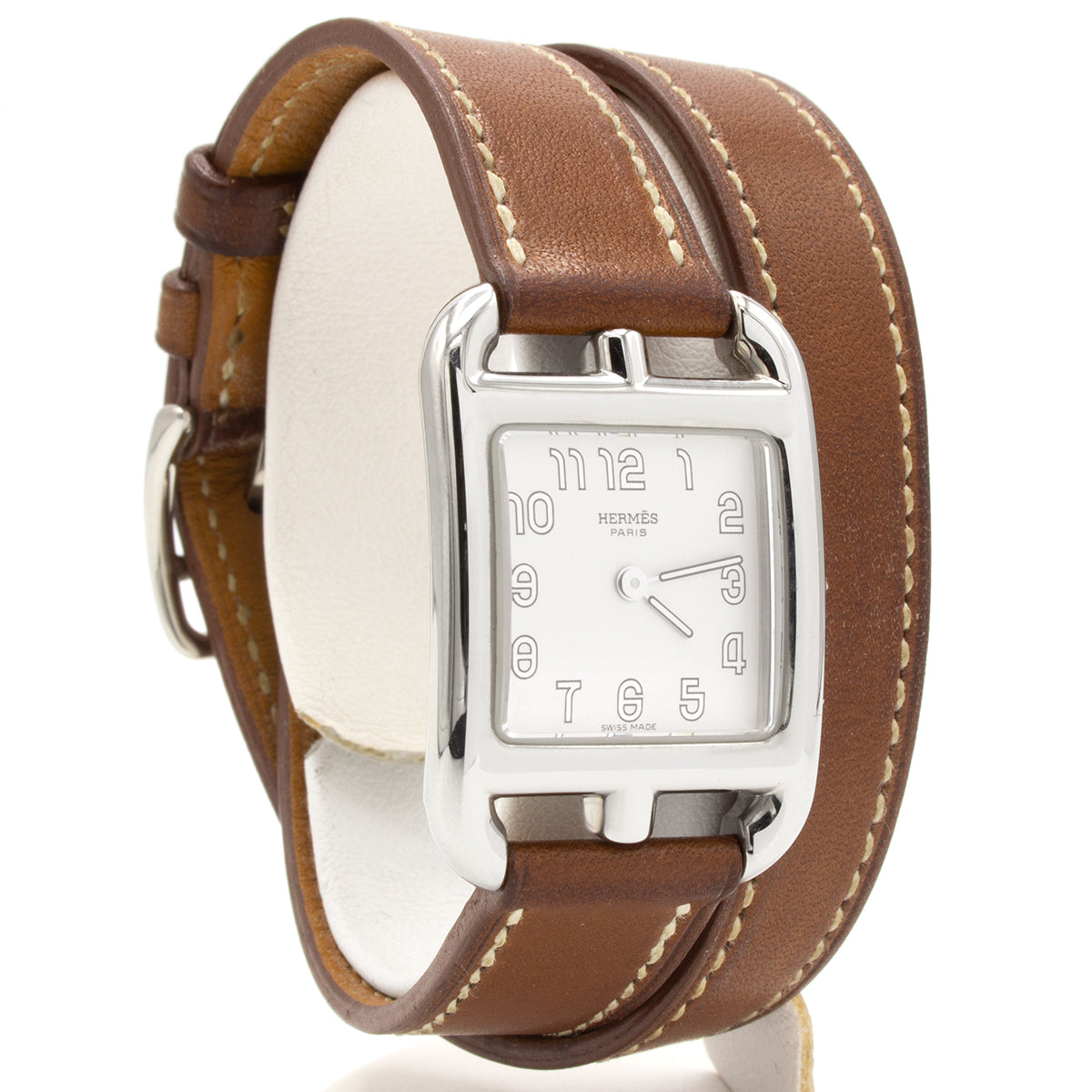 Hermès Cape Cod CC1.210 watch