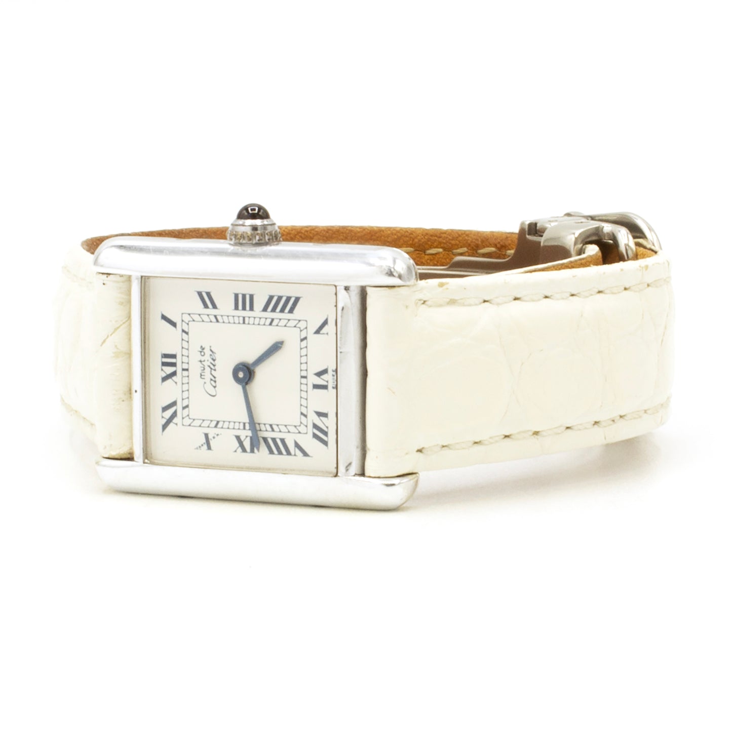Cartier Tank Must PM watch