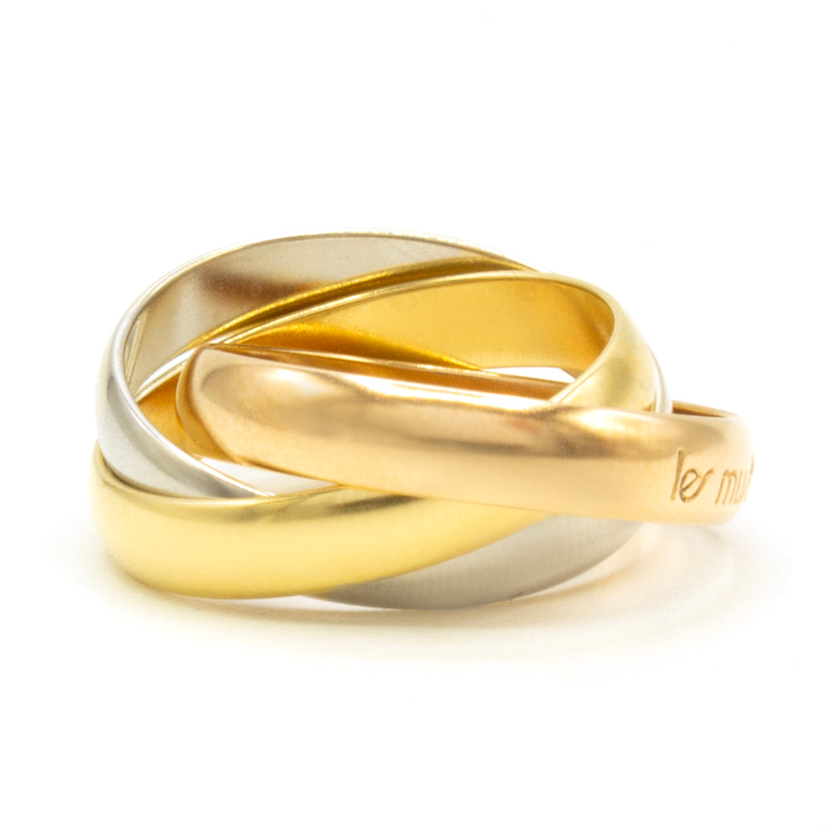 Cartier Trinity Must ring SIZE 48