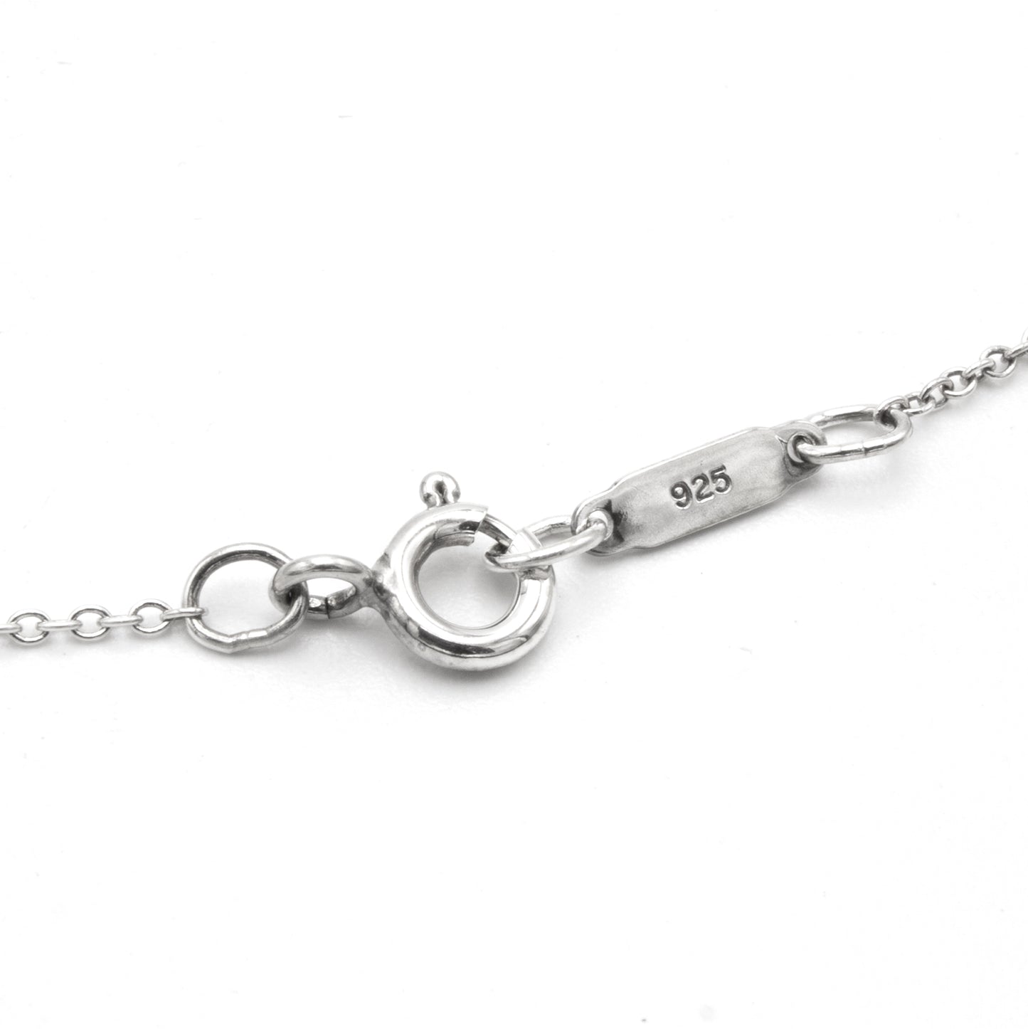 Tiffany & Co Trèfle necklace