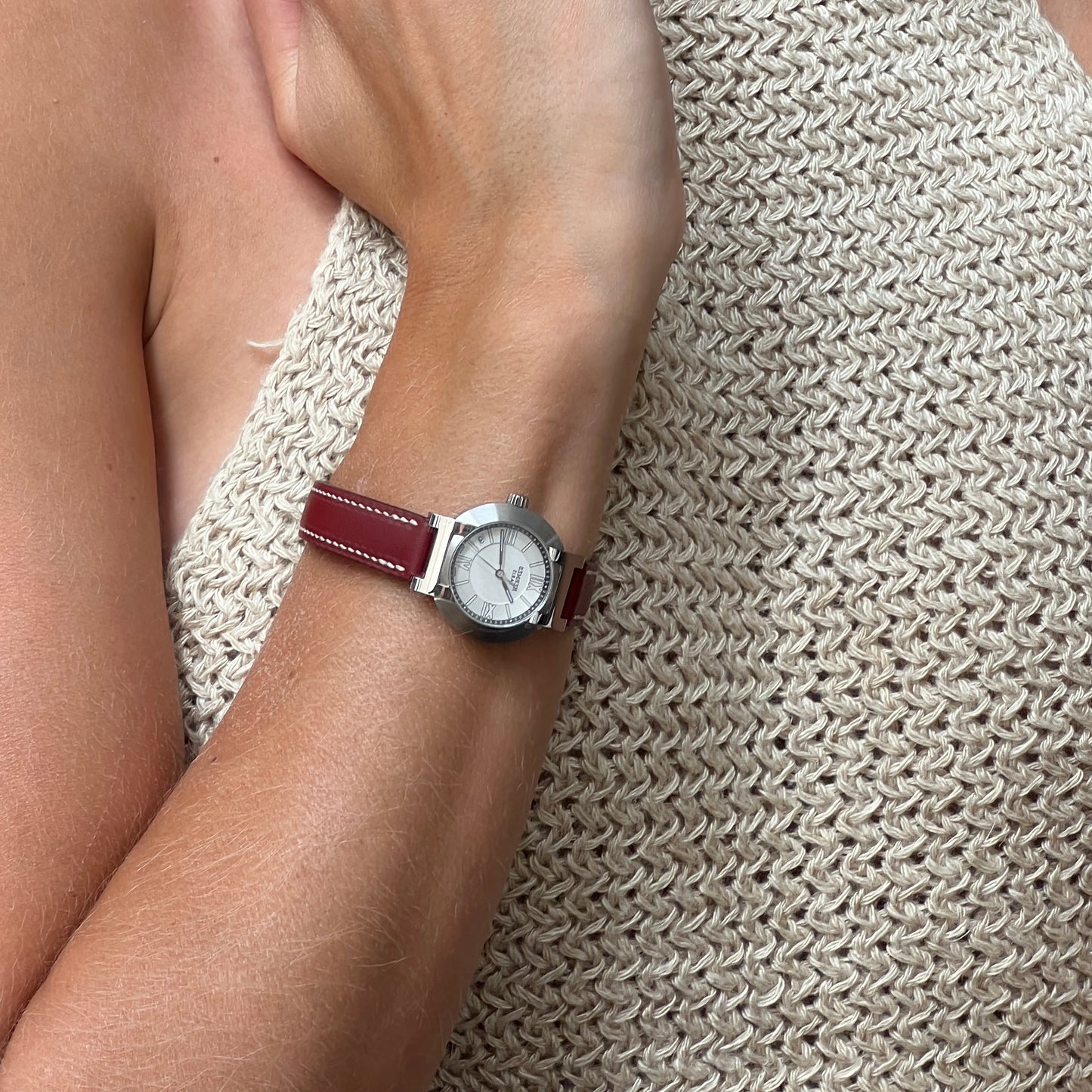 Hermès Nomade NO1.210 watch