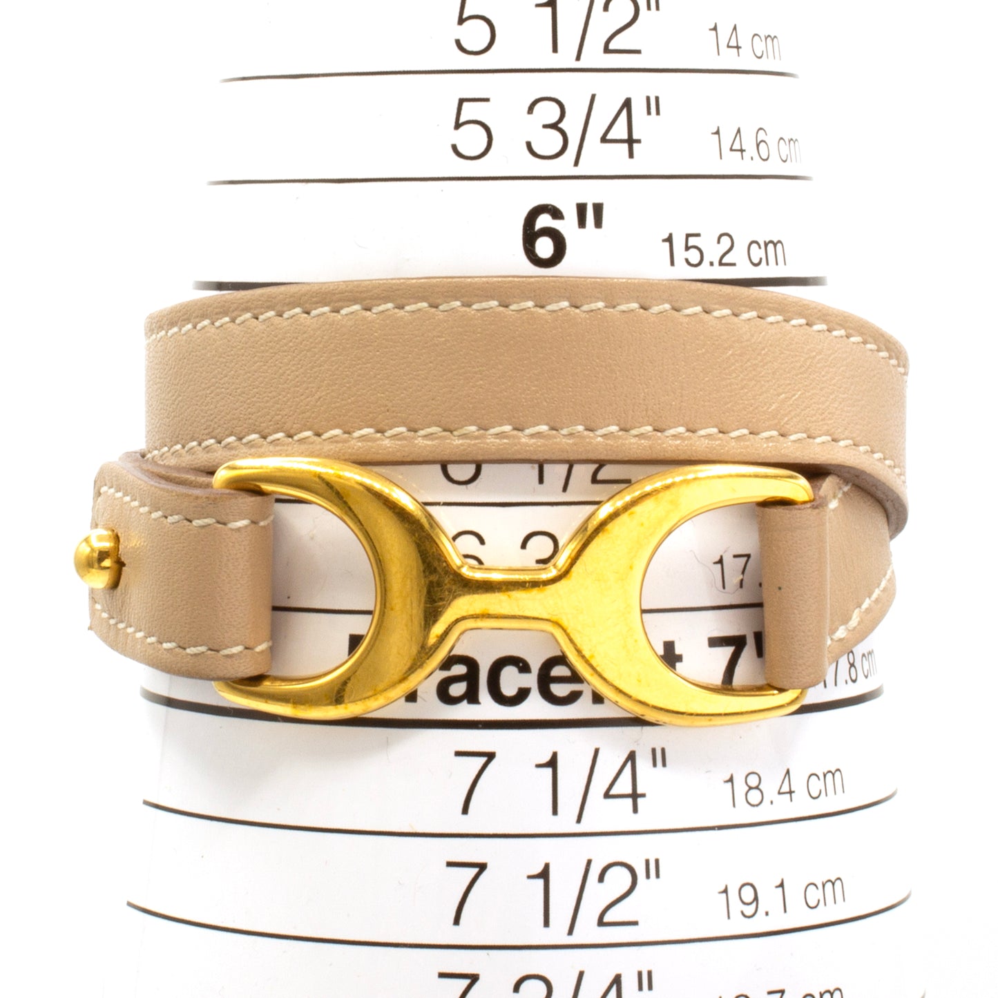 Hermès Baby Pavane bracelet