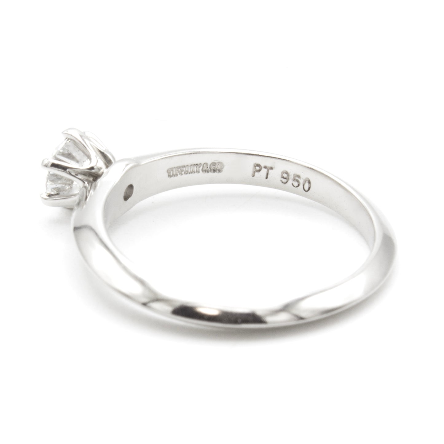 Tiffany & Co Setting ring SIZE 49