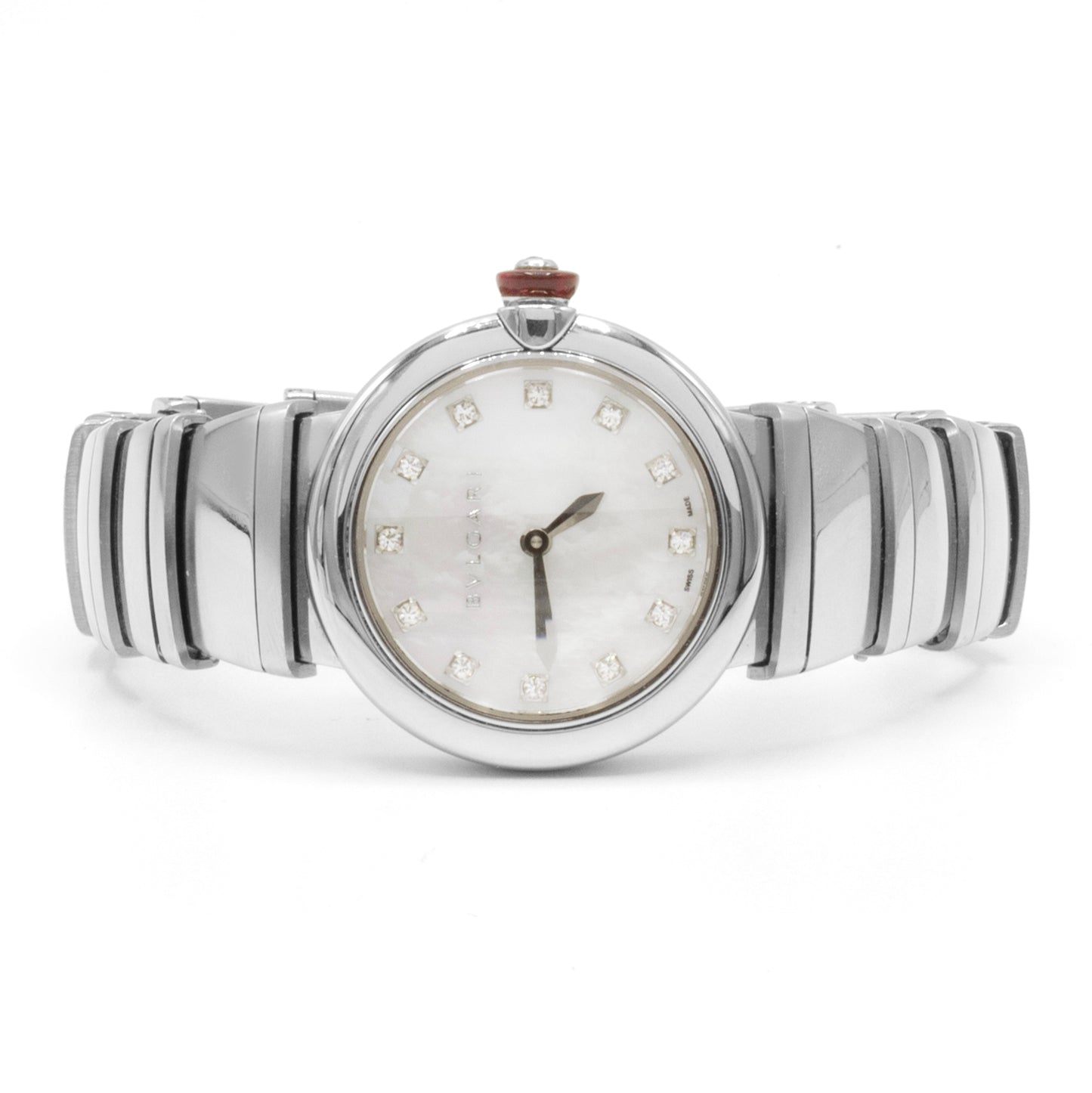 Bulgari Lucea LU28S watch