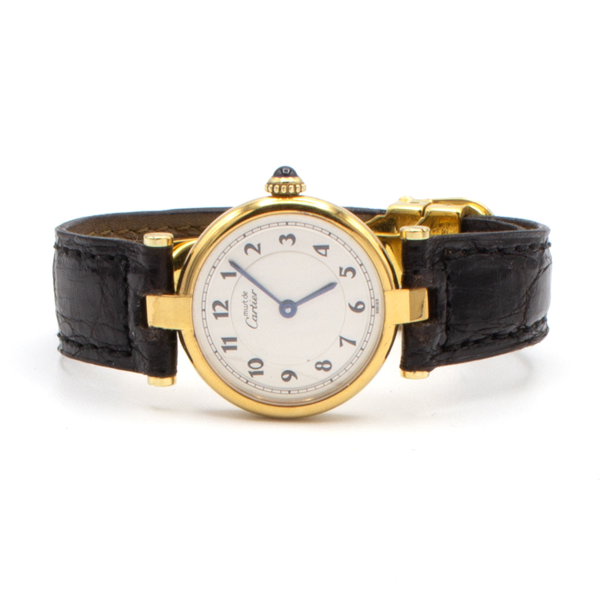 Cartier Must de Cartier watch