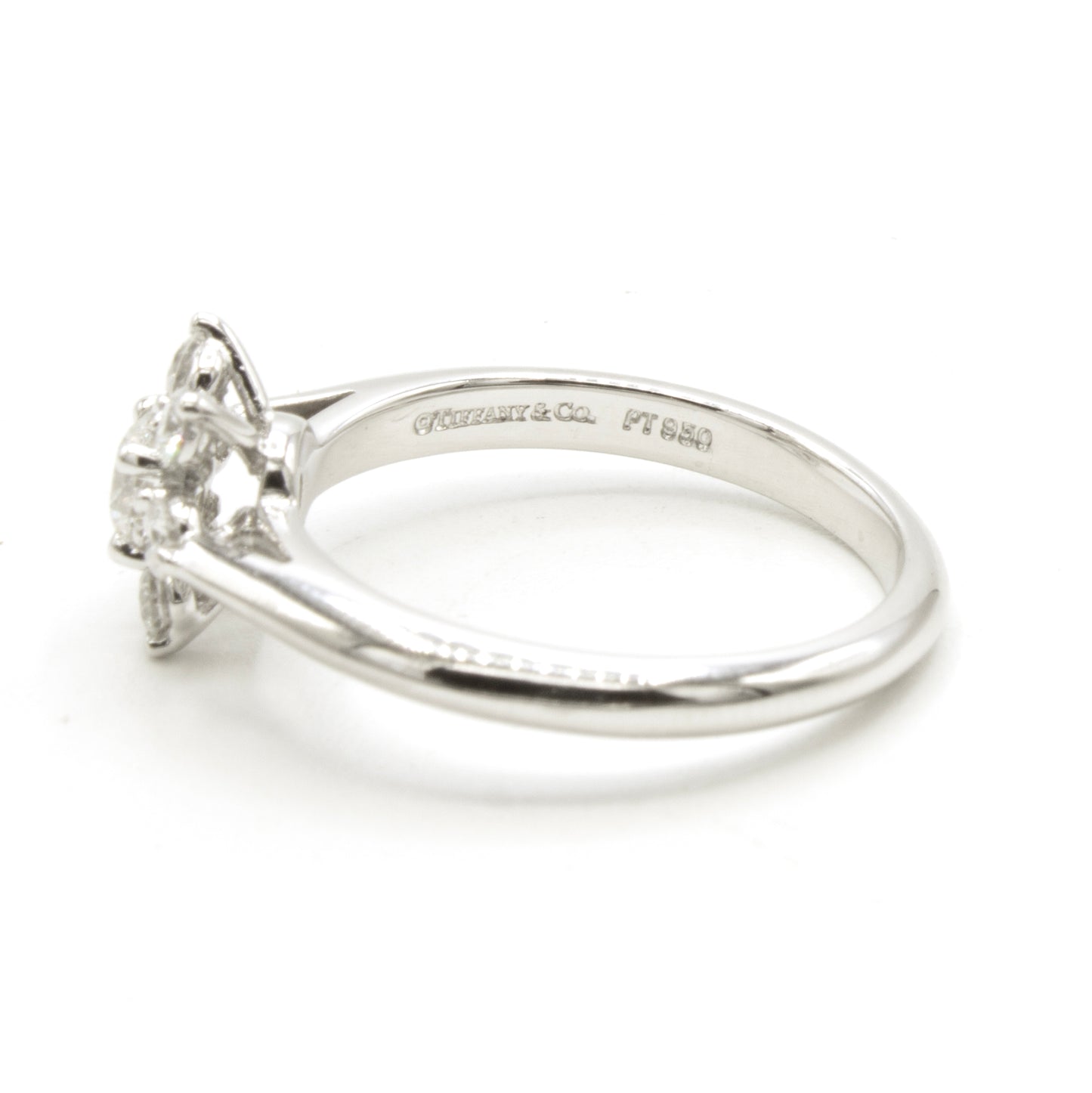 Tiffany & Co Buttercup ring SZ 51
